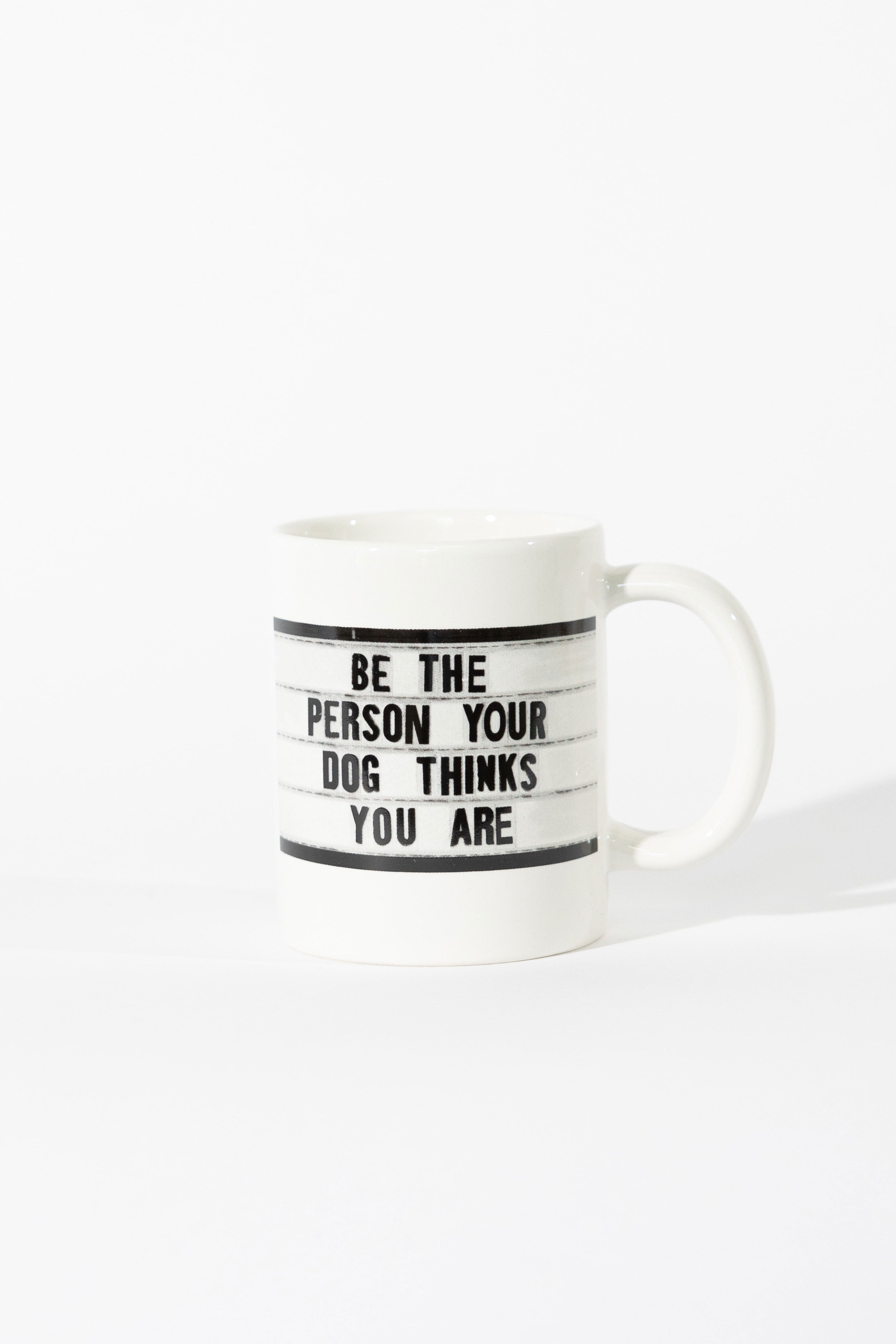 Coffee Mug 16oz - Be the Person
