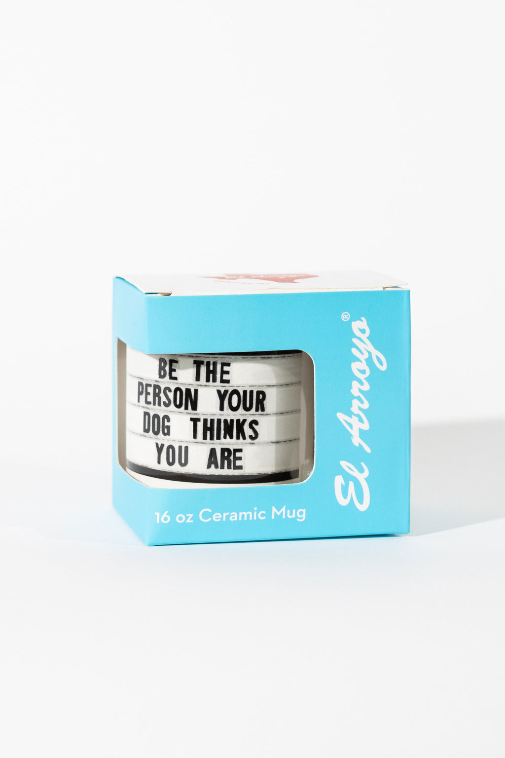 Coffee Mug 16oz - Be the Person