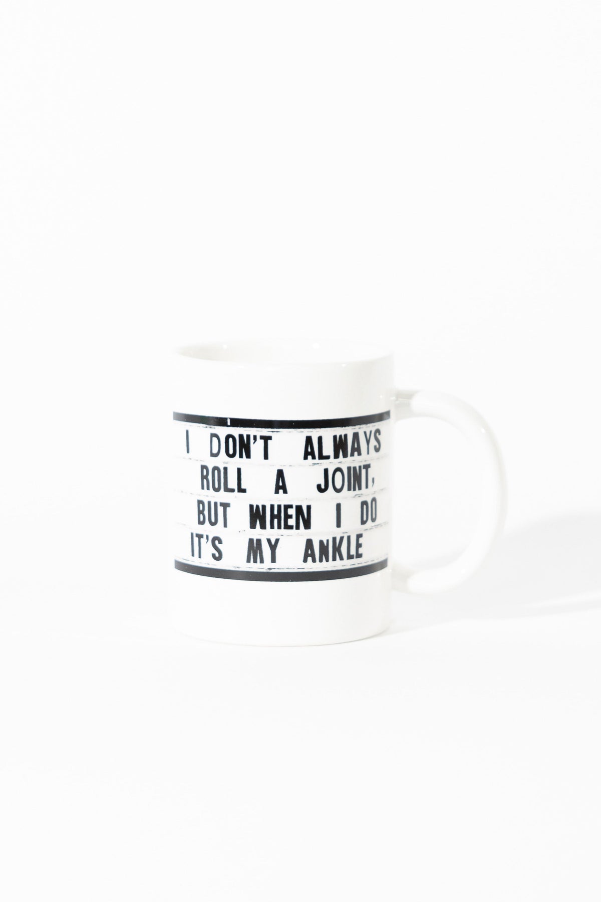 Coffee Mug 16oz - Roll A Joint
