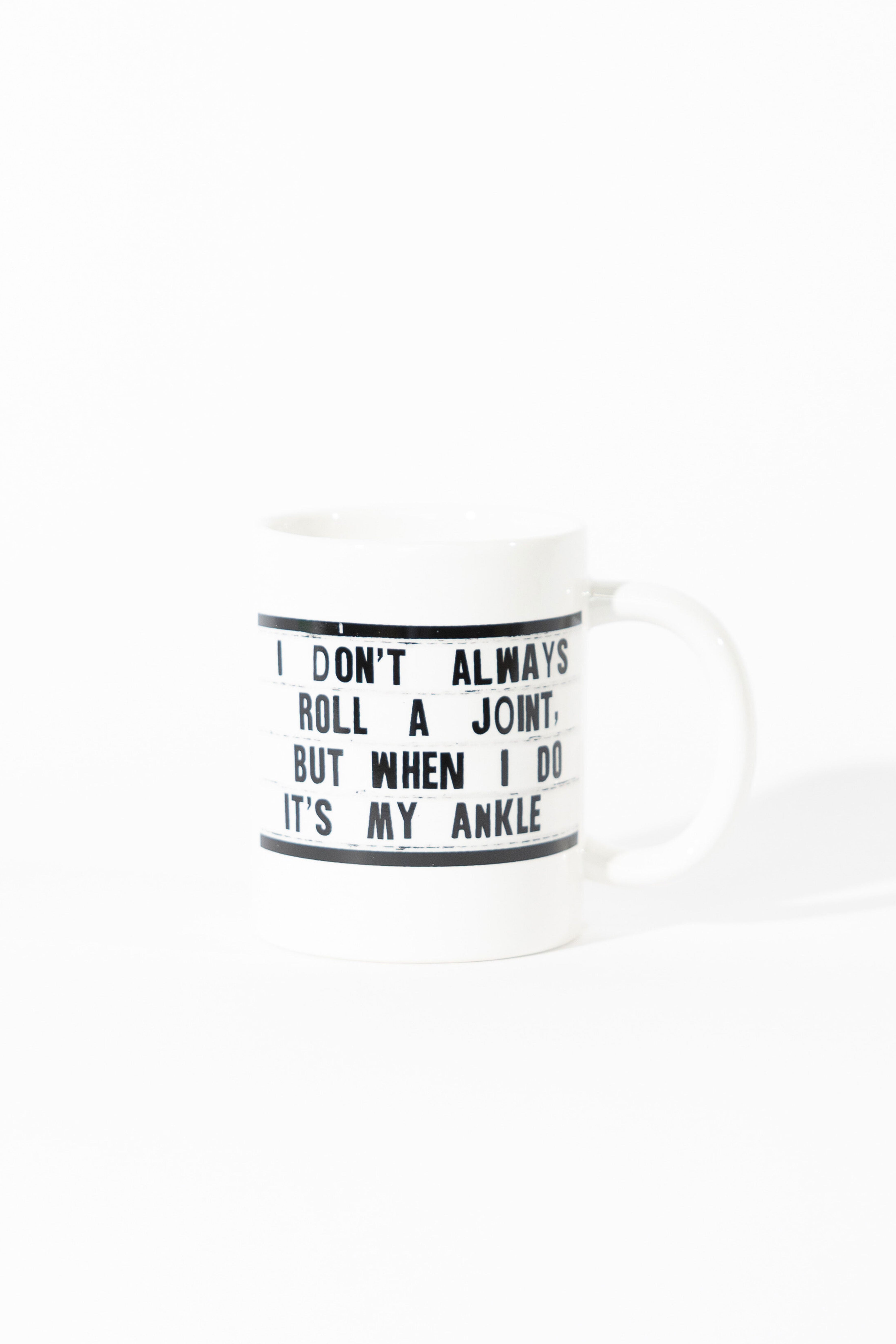 Coffee Mug 16oz - Roll A Joint