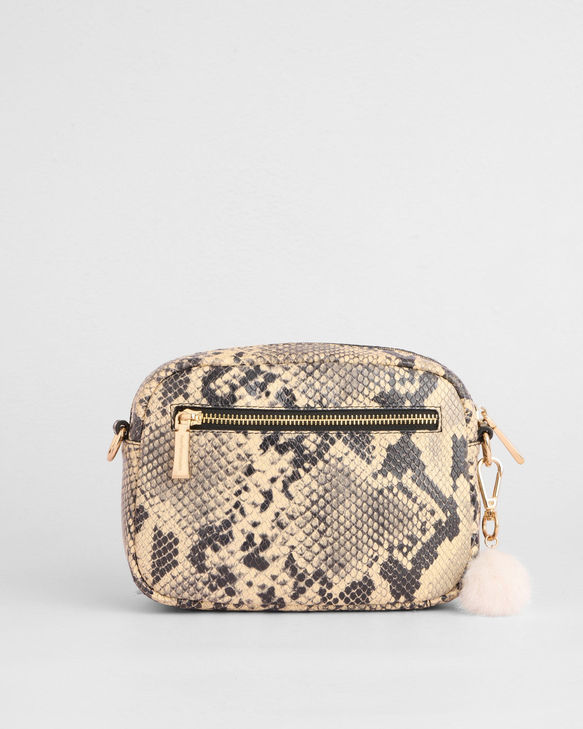 Original Bag Snake Effect Monochrome & Accessories