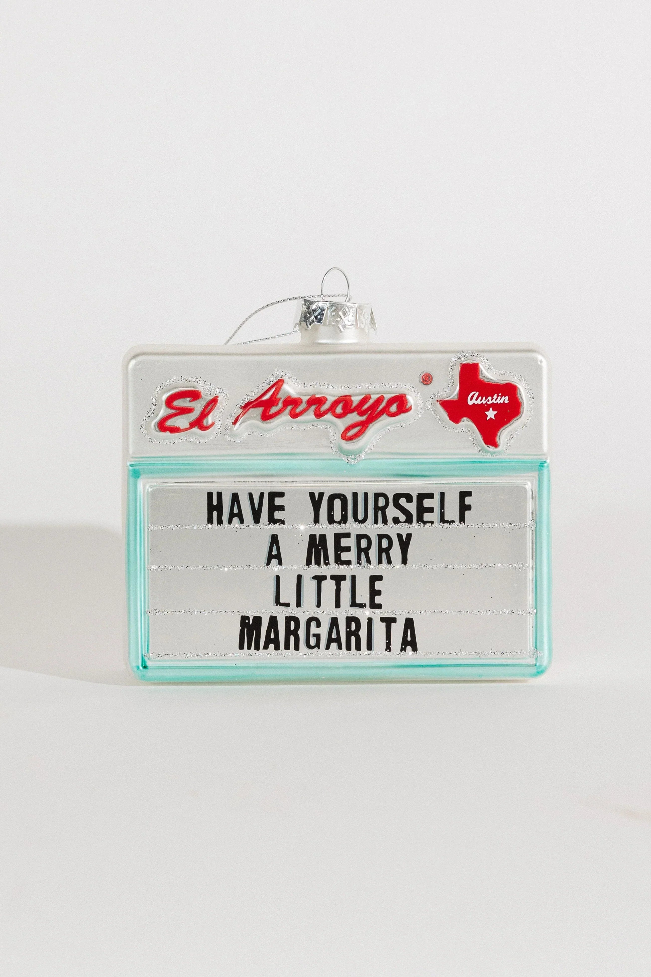 Ornament - Merry Margarita - Case Quantity