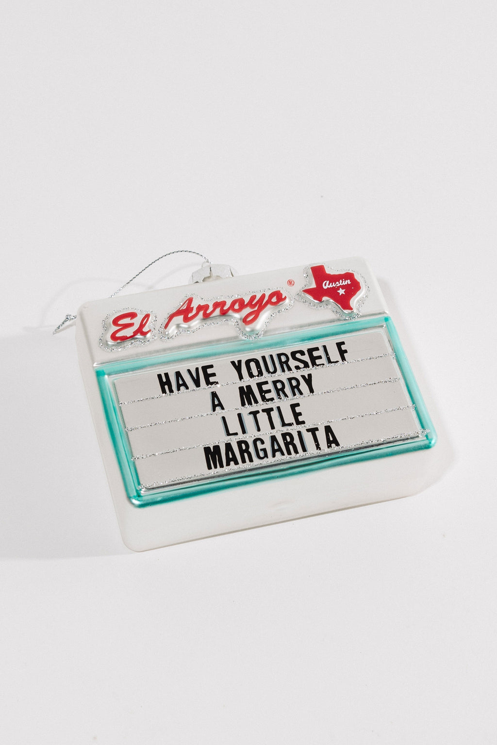Ornament - Merry Margarita - Case Quantity