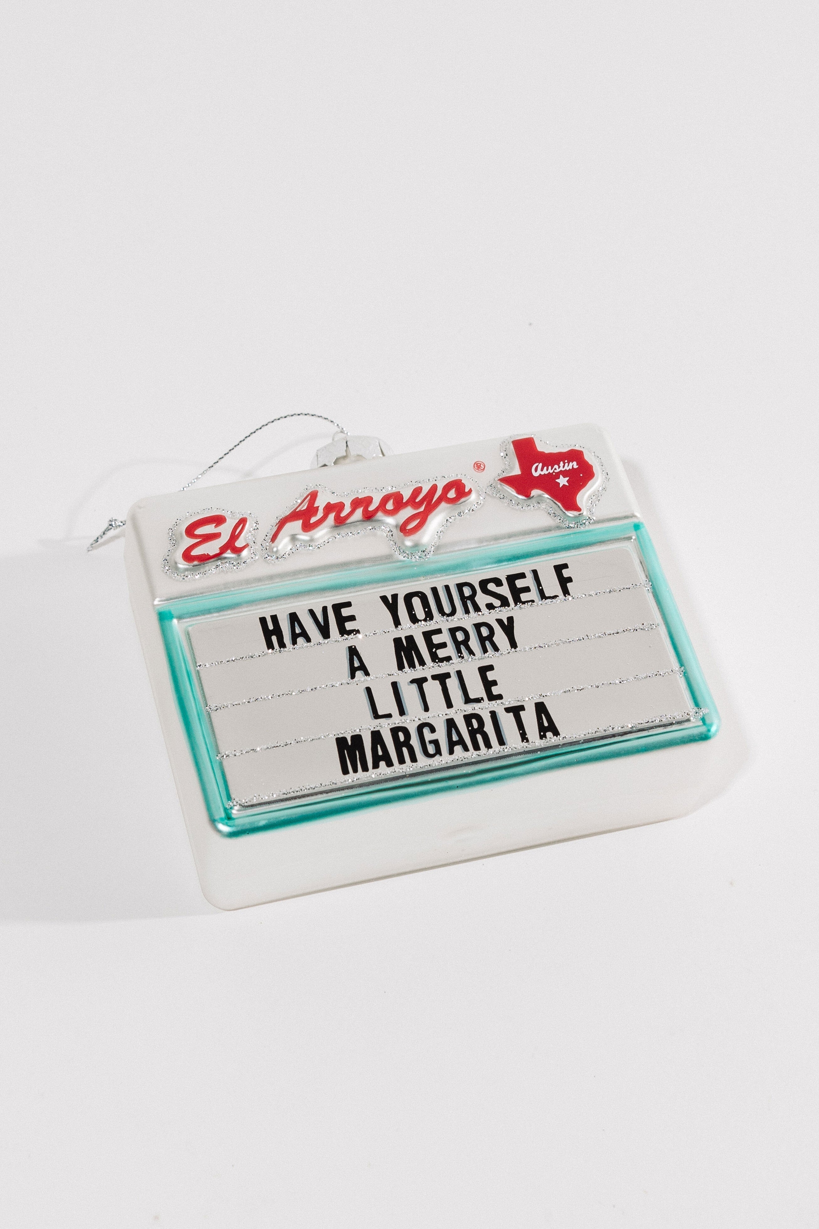 Ornament - Merry Margarita - Case Quantity