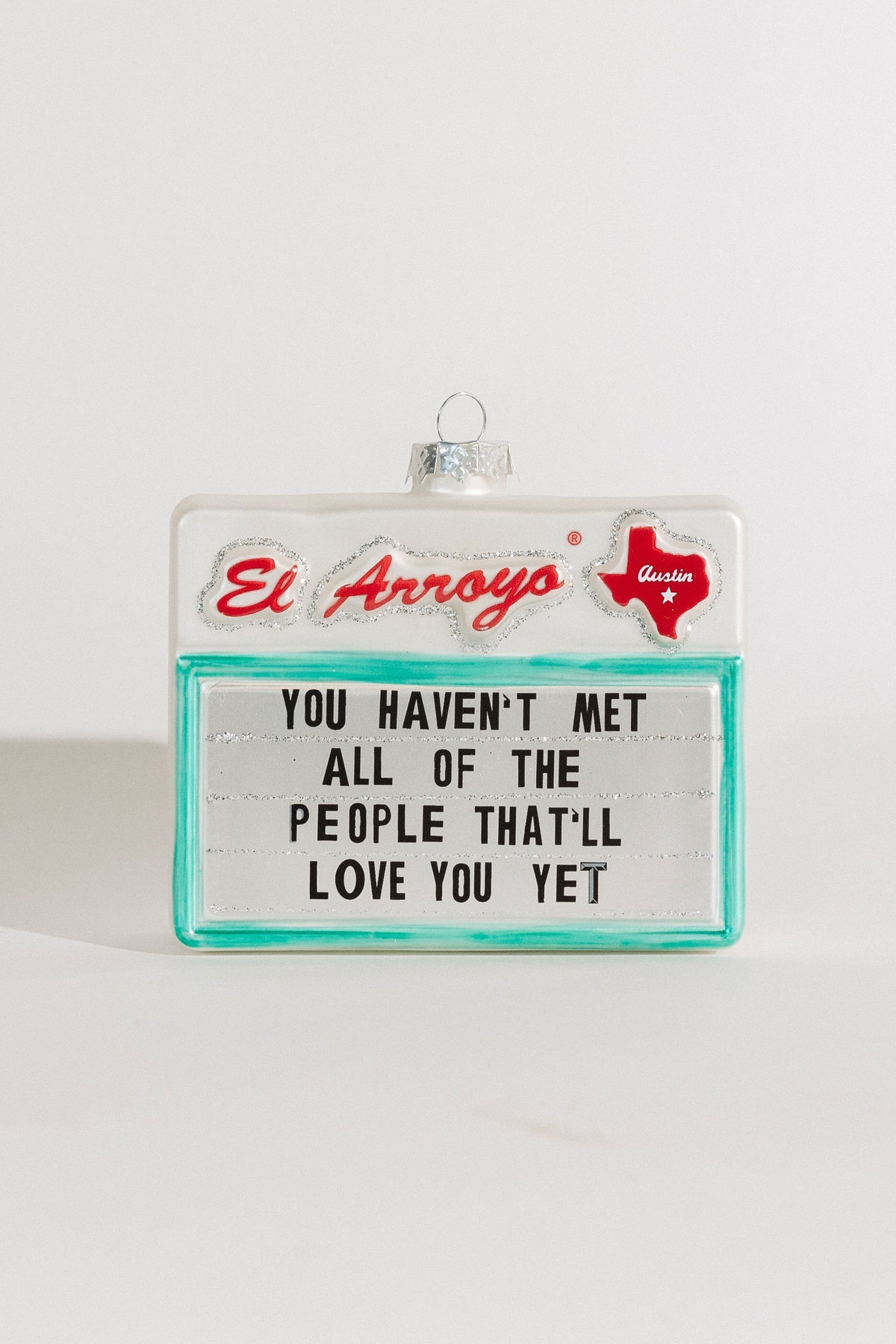 Ornament - Love You