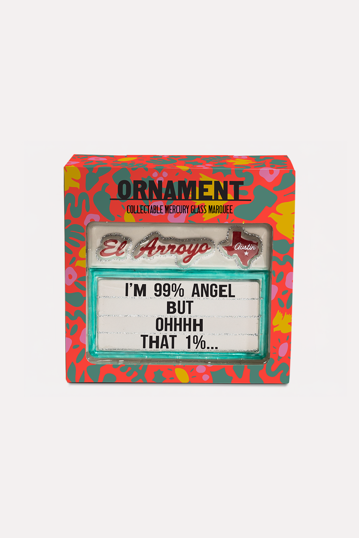Ornament - 99% Angel