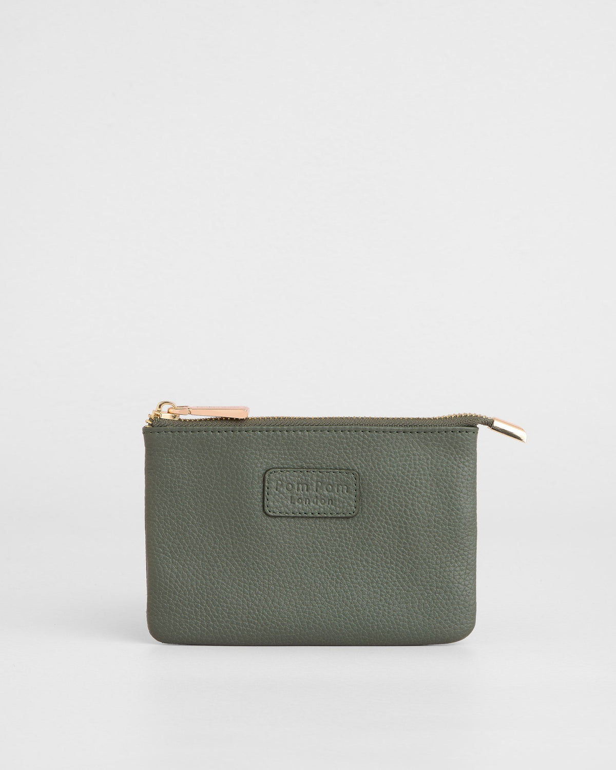Chelsea Coin Purse Herb Green