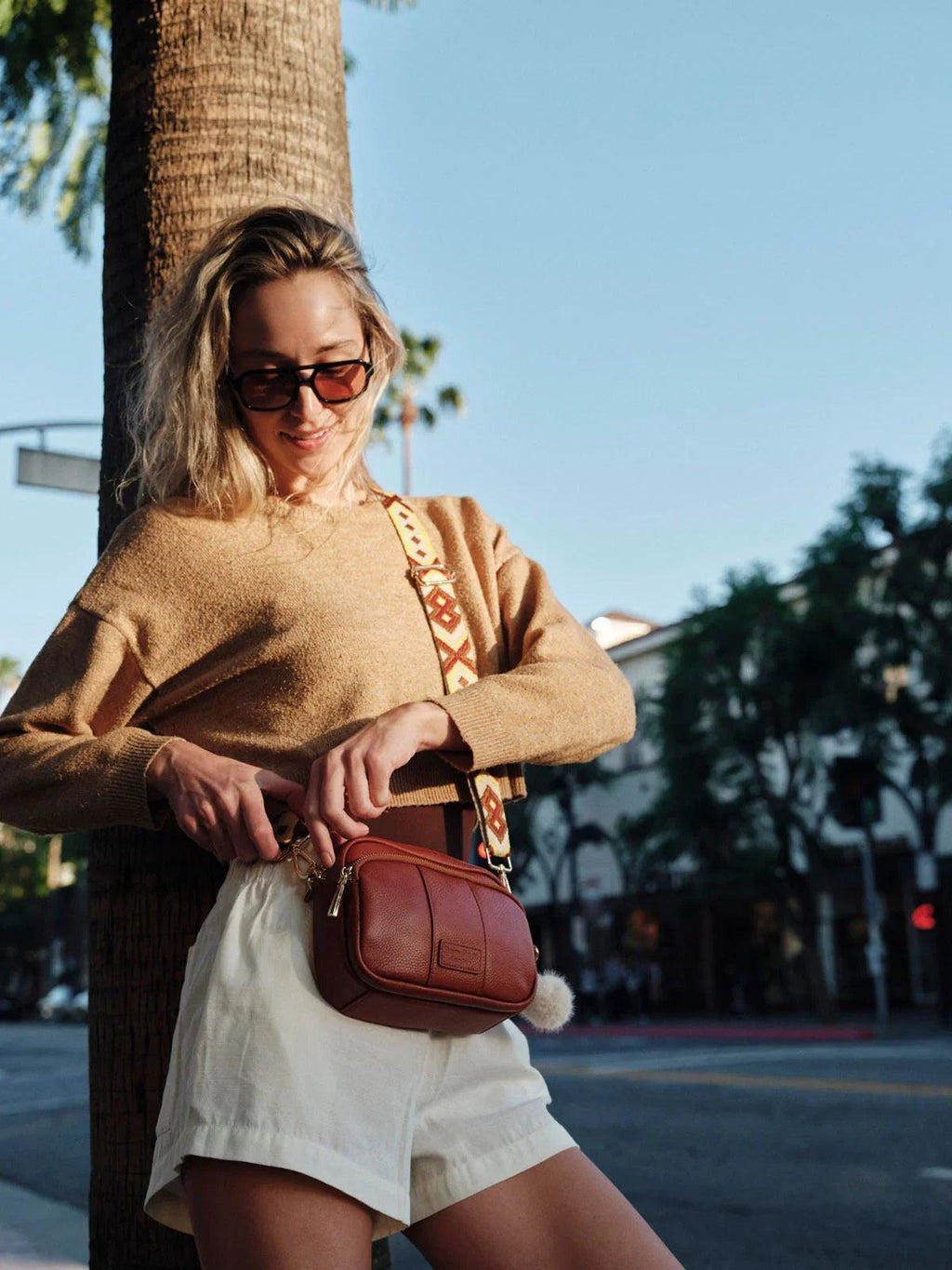 Original Bag Burnt Orange & Accessories
