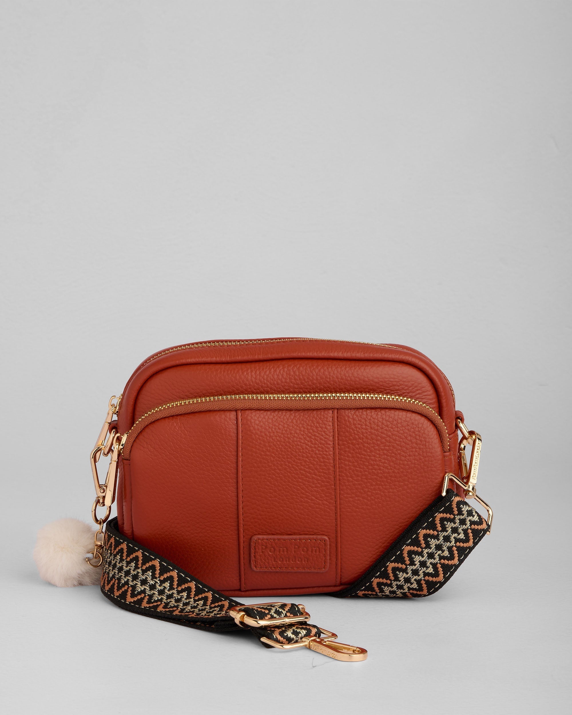 Original Bag Burnt Orange & Accessories