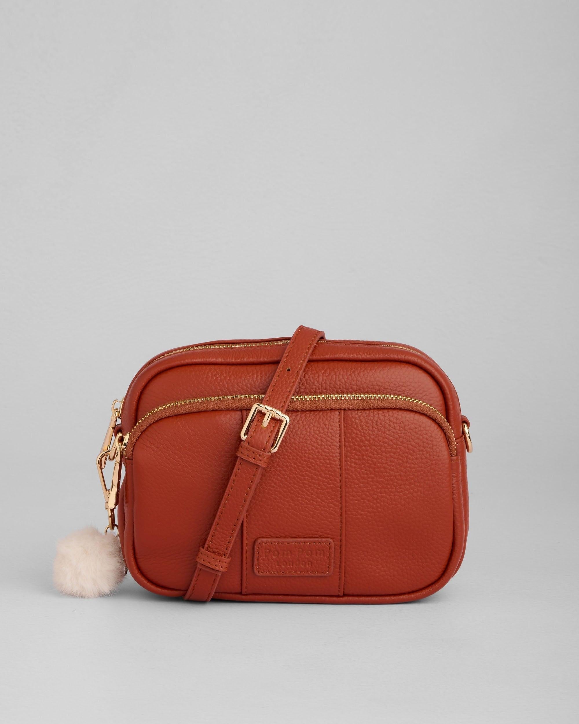 Original Bag Burnt Orange & Accessories