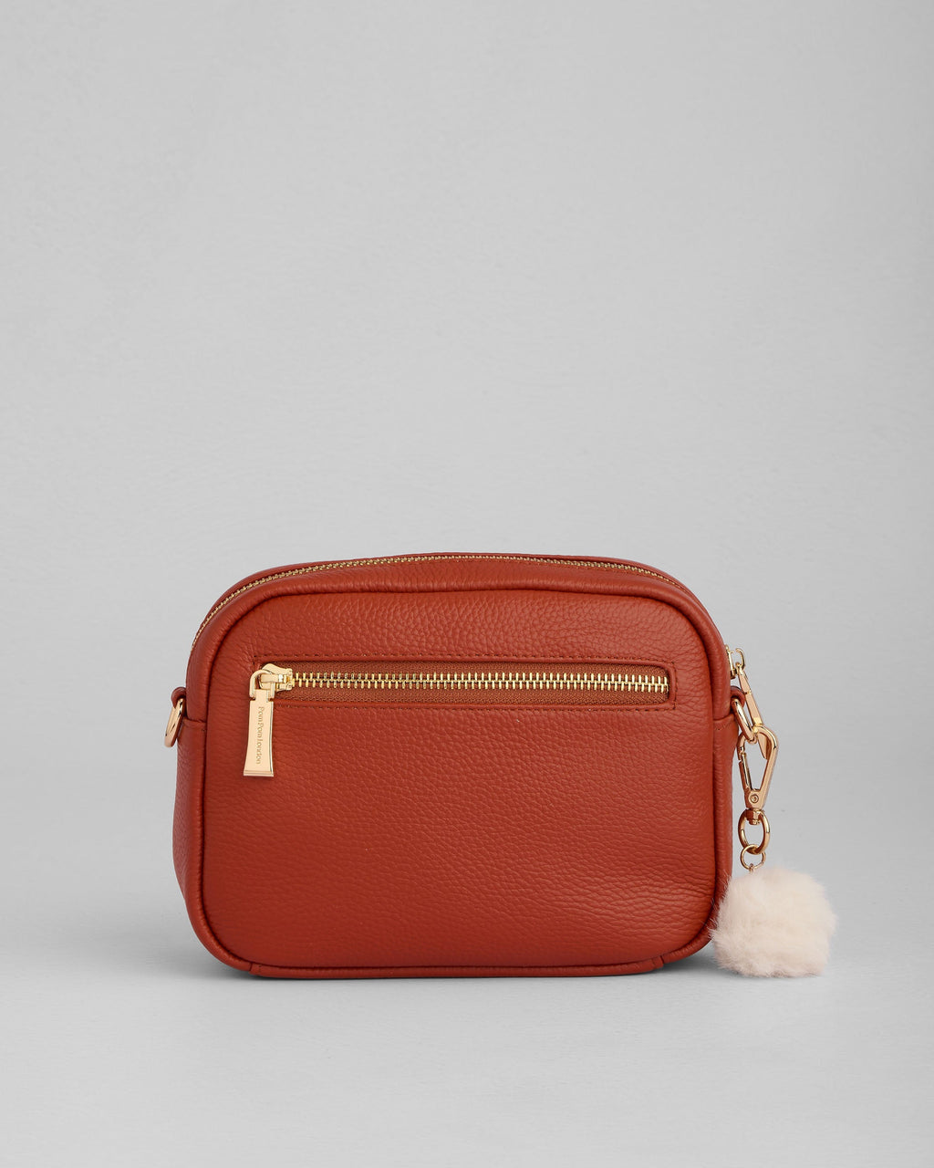 Original Bag Burnt Orange & Accessories