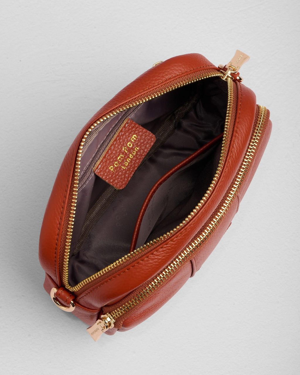 Original Bag Burnt Orange & Accessories