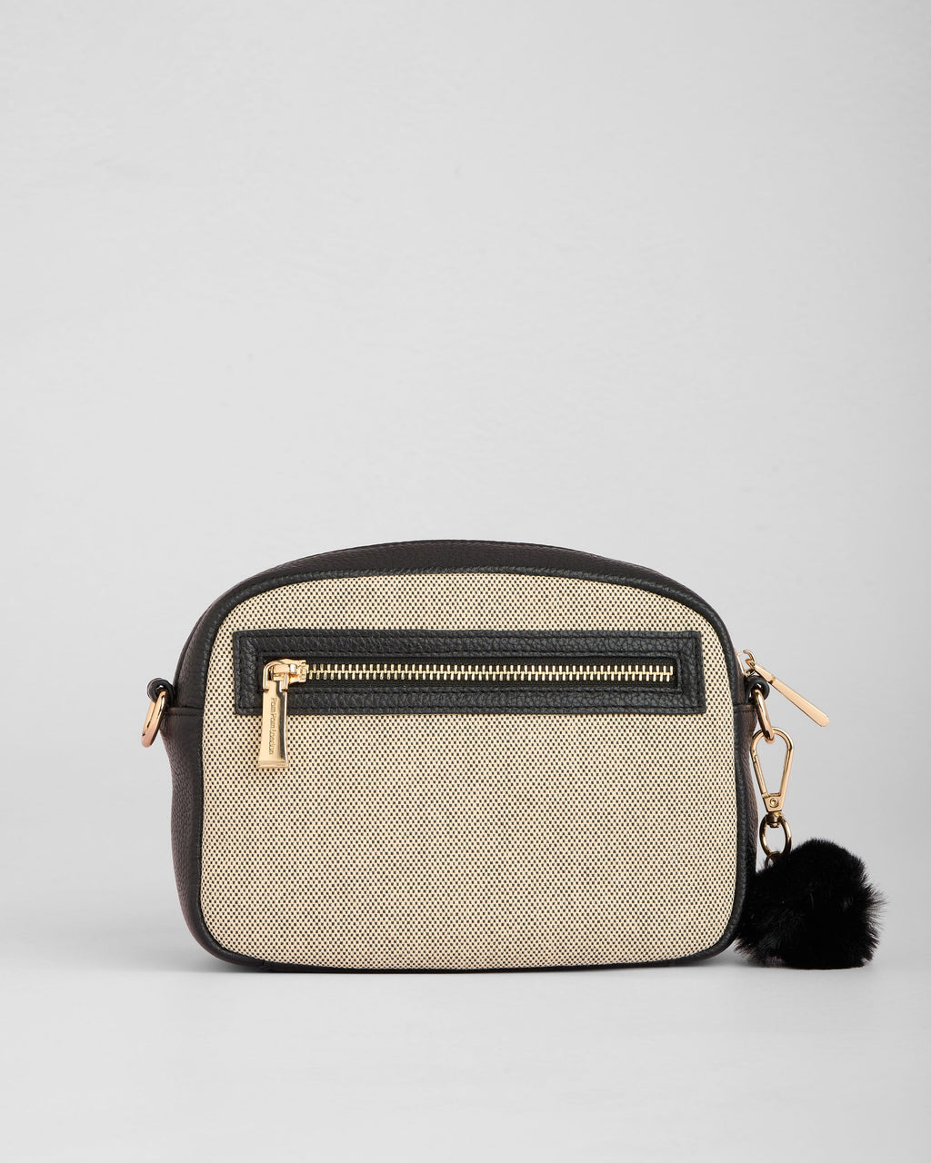 Original Canvas & Leather Bag Black & Accessories