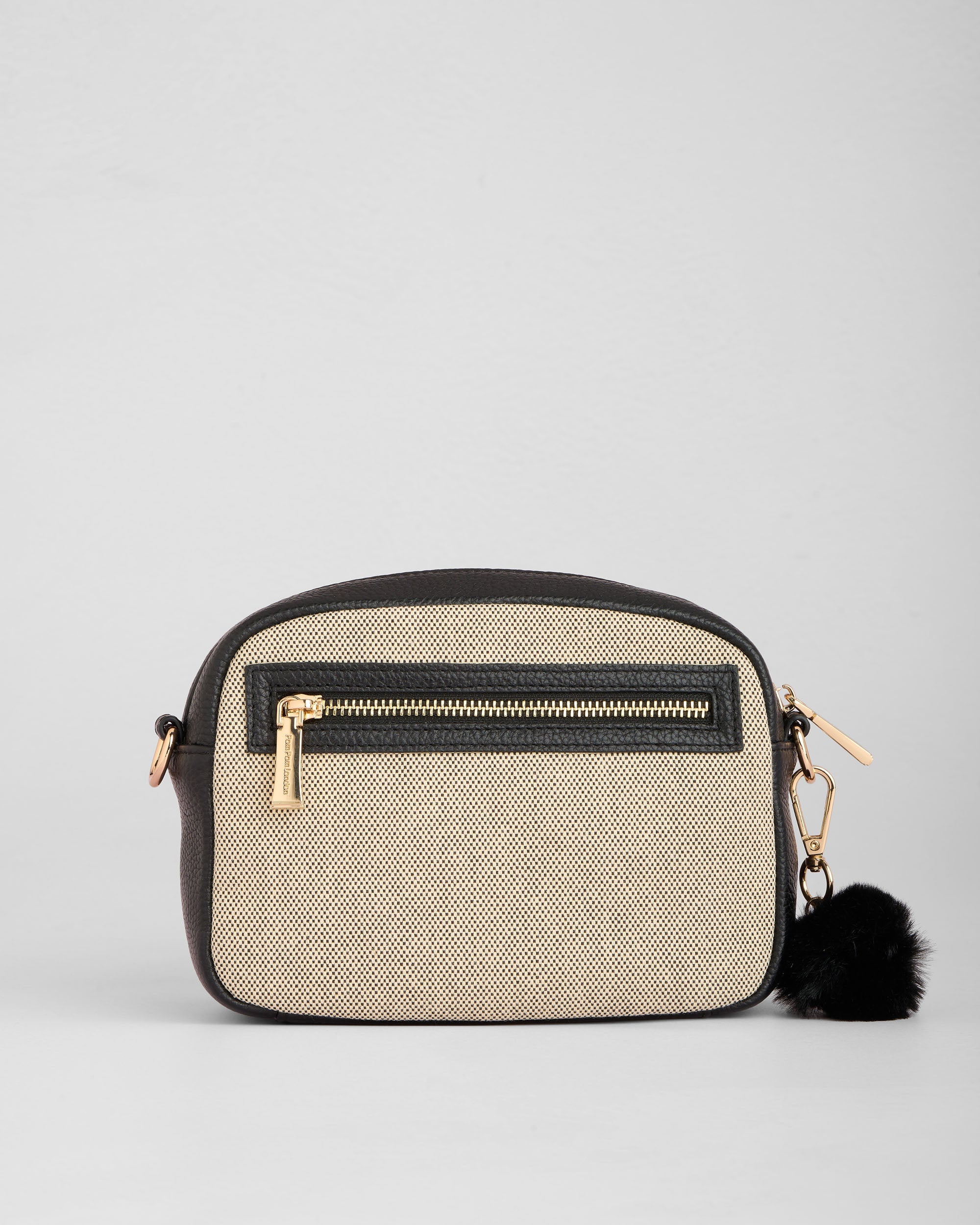 Original Canvas & Leather Bag Black & Accessories