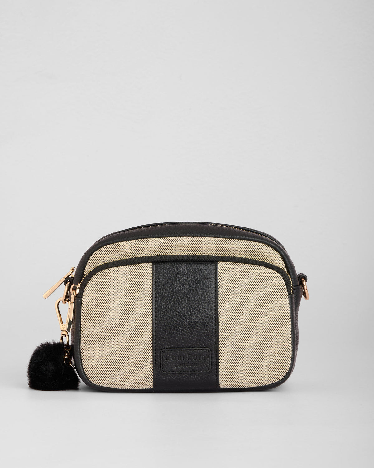 Original Canvas & Leather Bag Black & Accessories