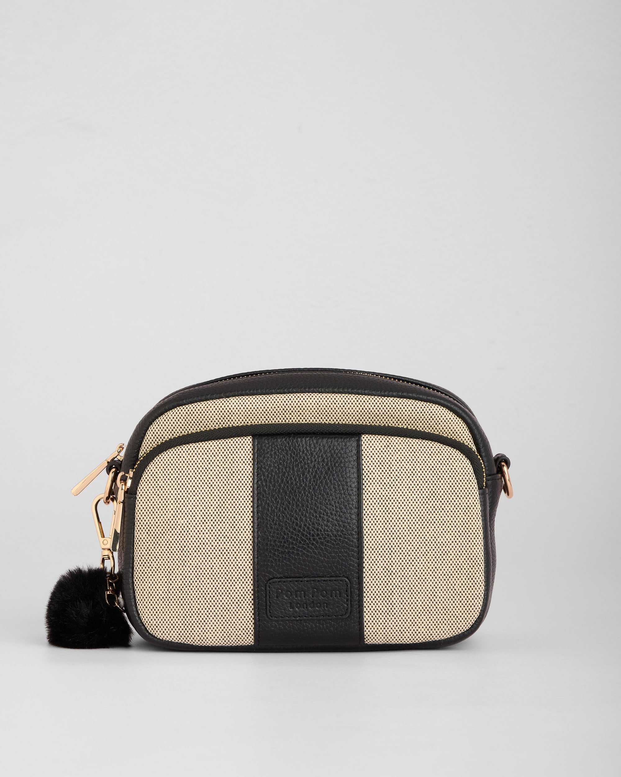Original Canvas & Leather Bag Black & Accessories