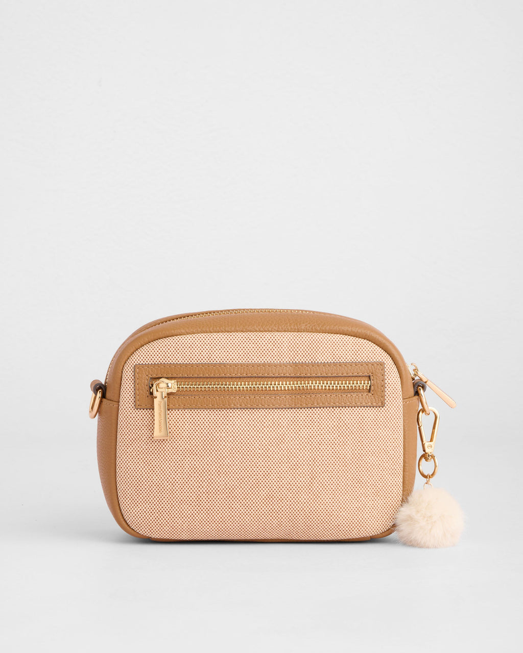 Original Bag Canvas & Leather Bag Maple & Accessories