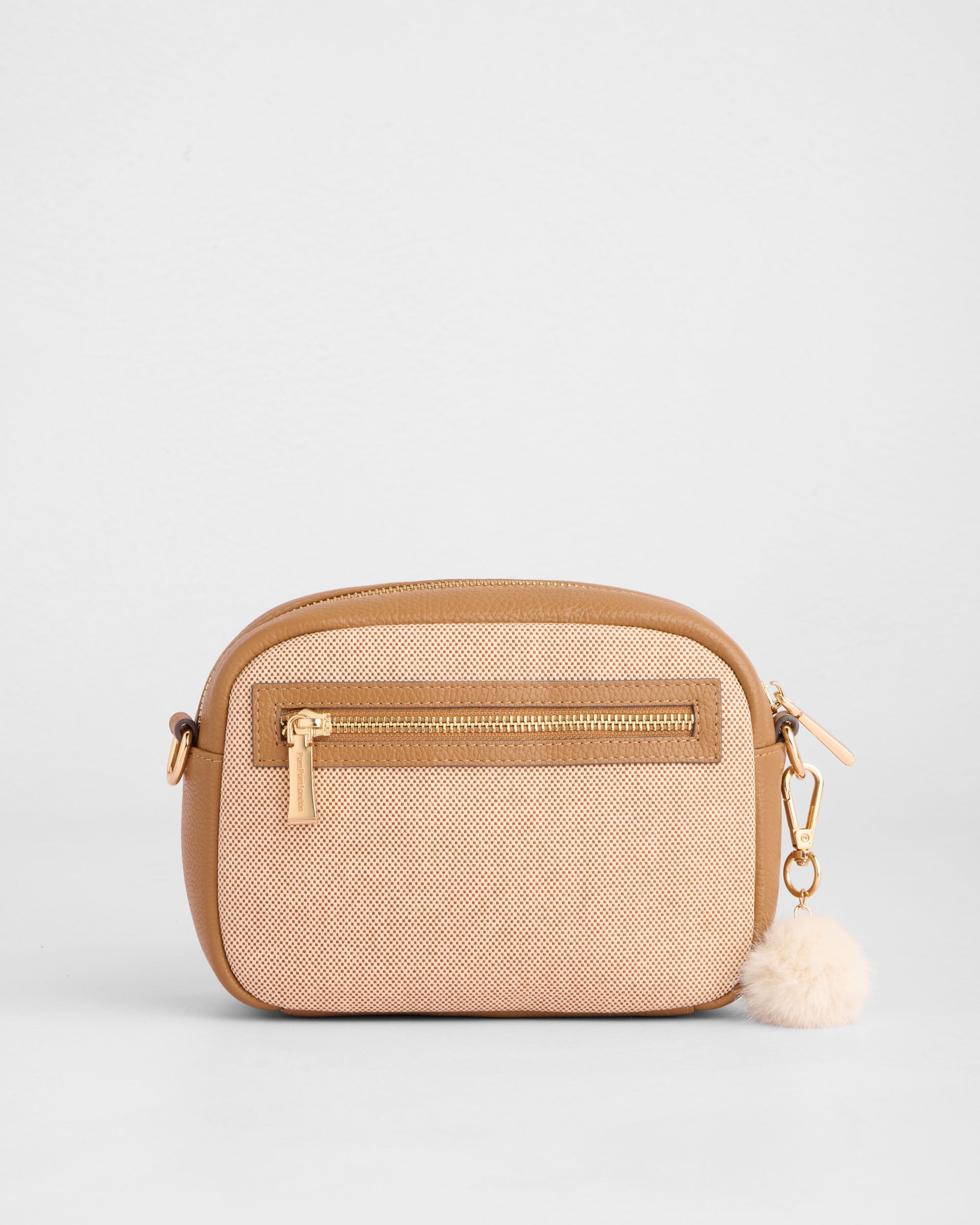Original Bag Canvas & Leather Bag Maple & Accessories