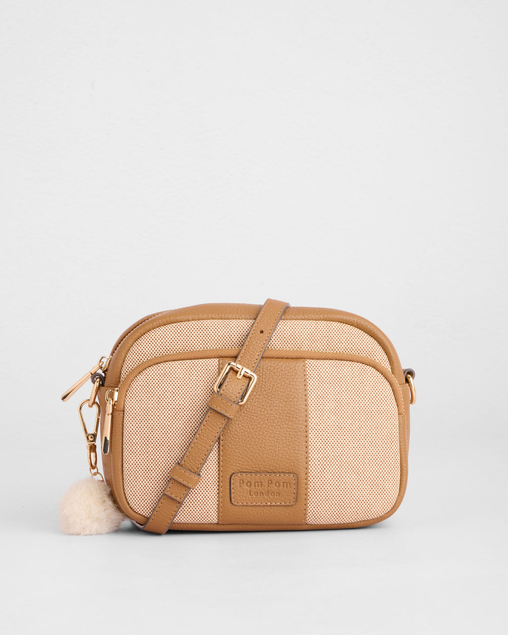 Original Bag Canvas & Leather Bag Maple & Accessories