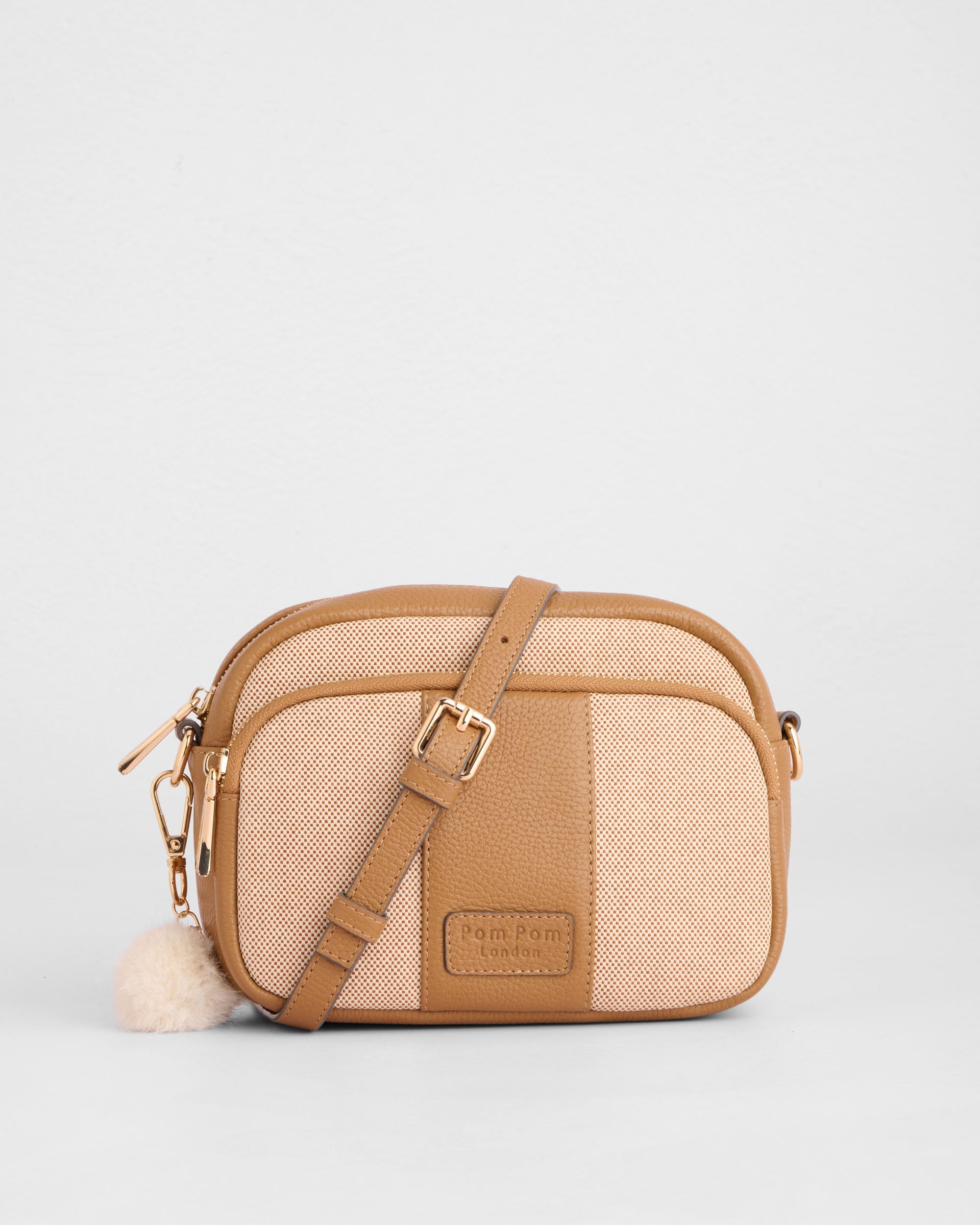 Original Bag Canvas & Leather Bag Maple & Accessories
