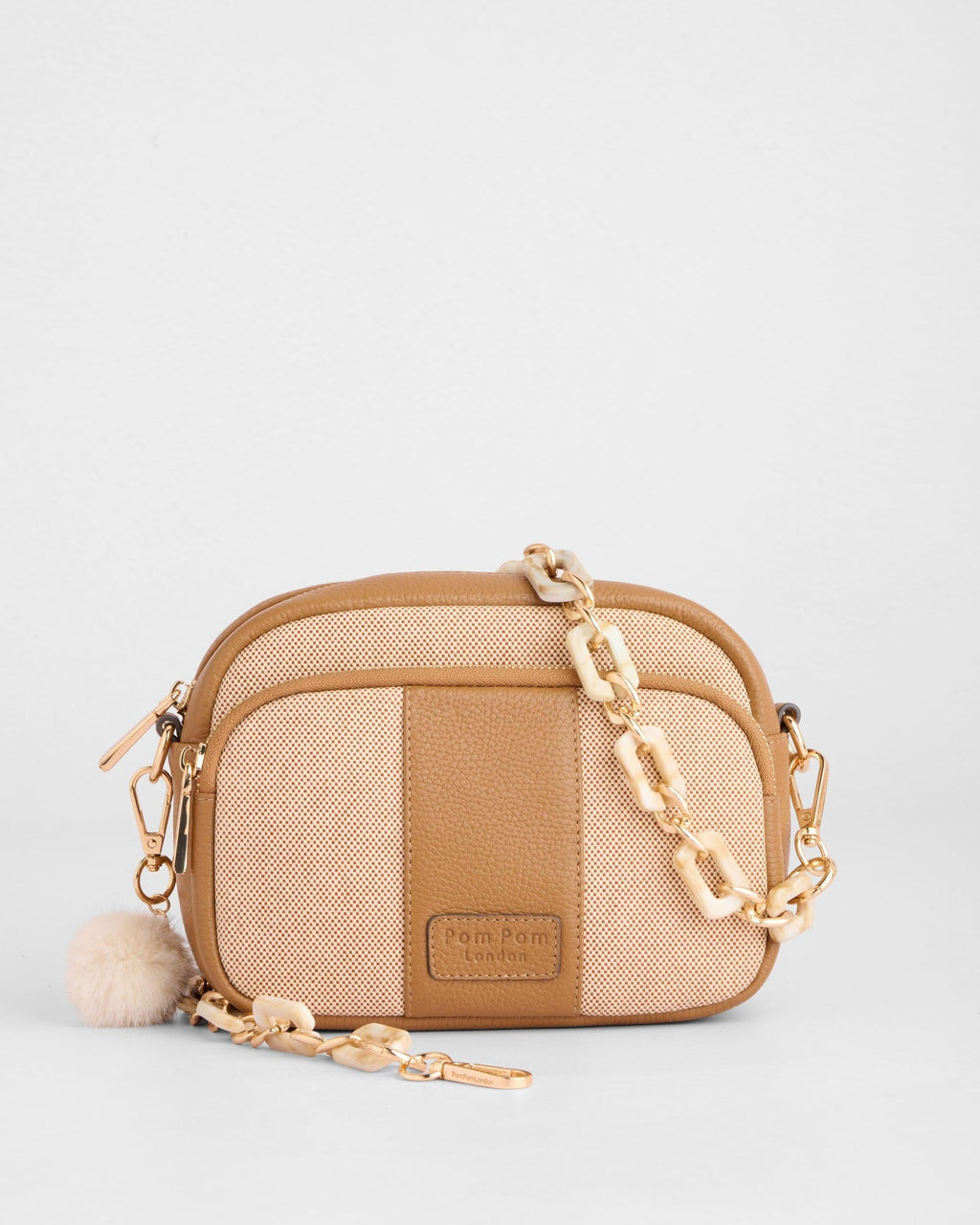 Original Bag Canvas & Leather Bag Maple & Accessories