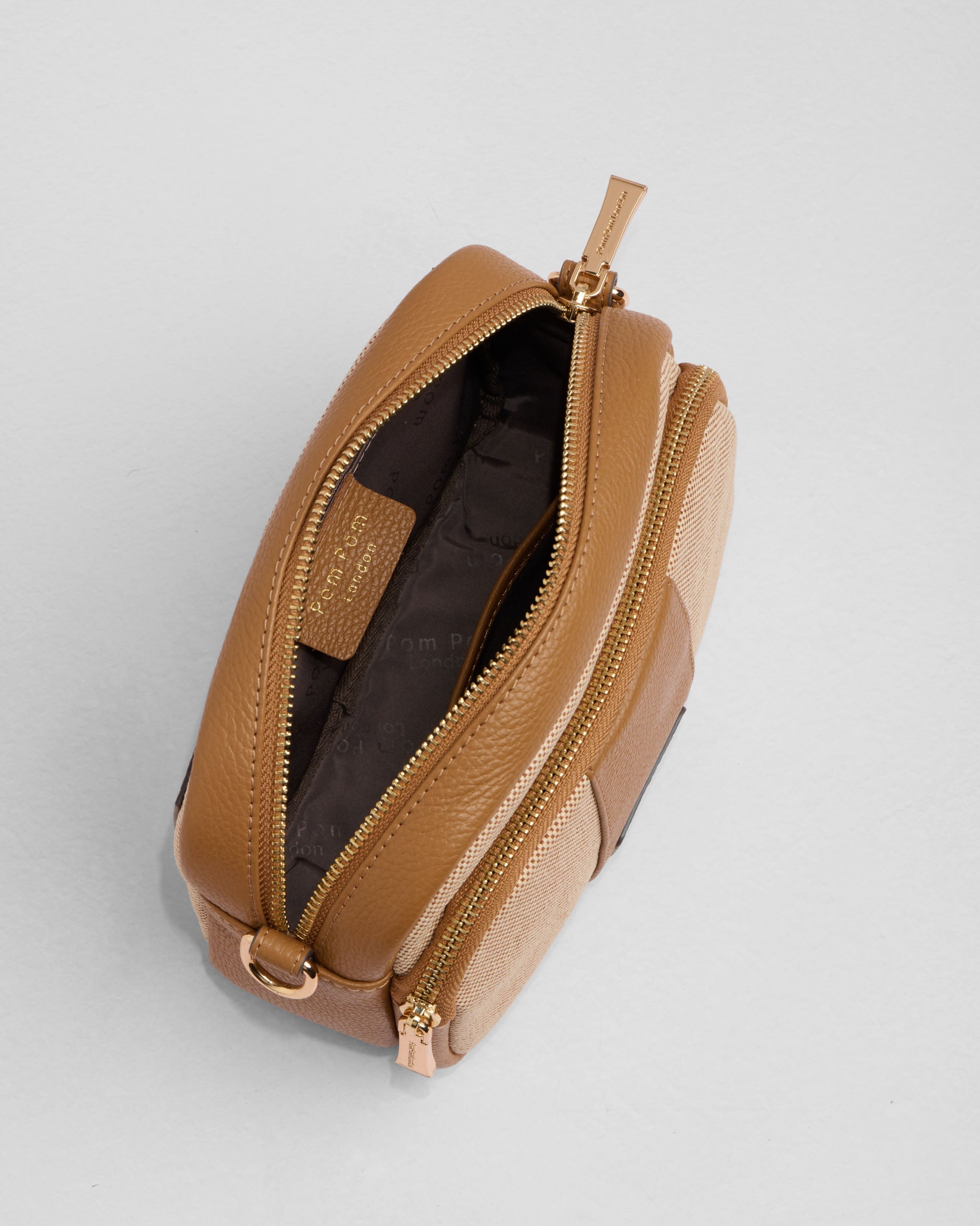 Original Bag Canvas & Leather Bag Maple & Accessories