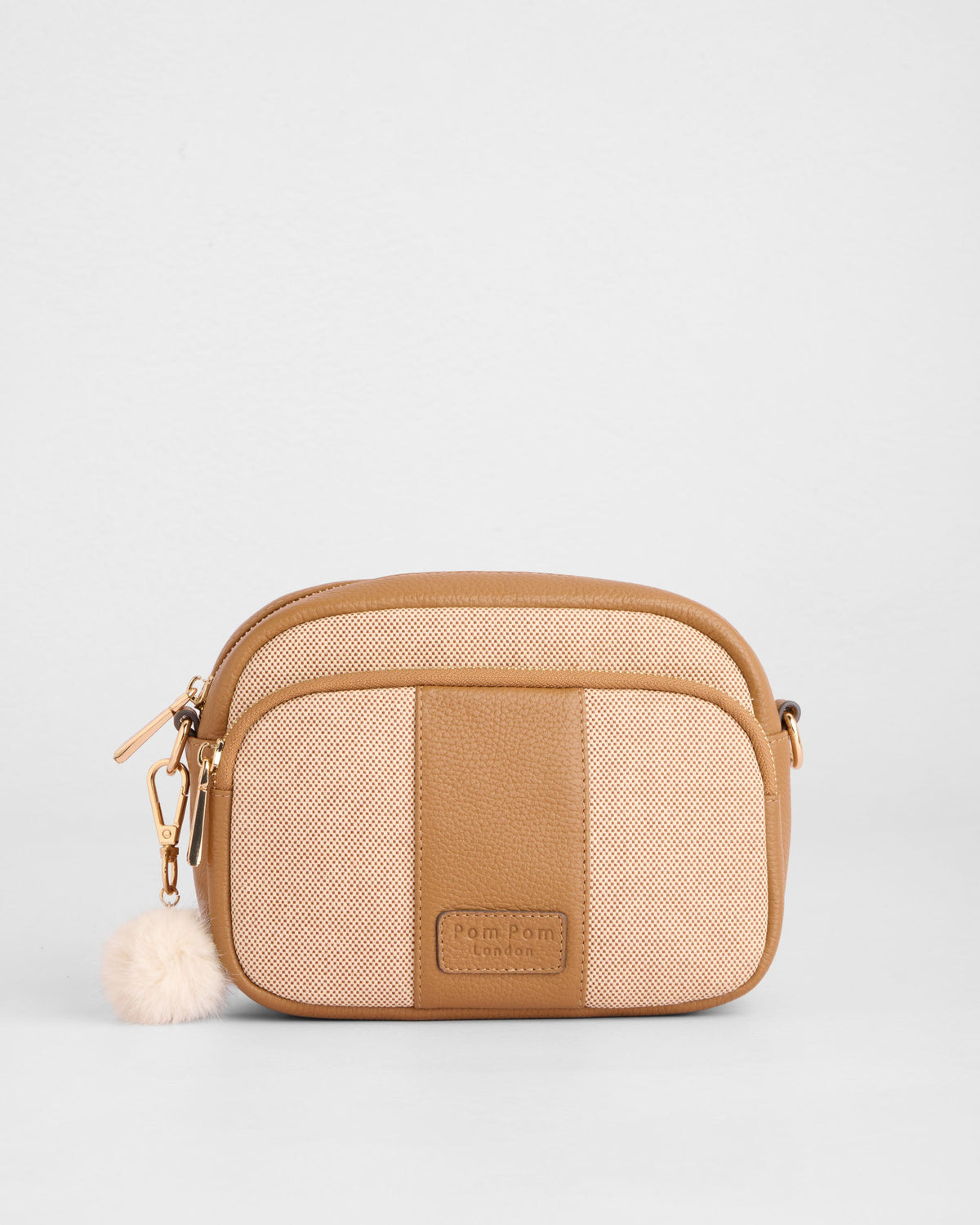 Original Bag Canvas & Leather Bag Maple & Accessories