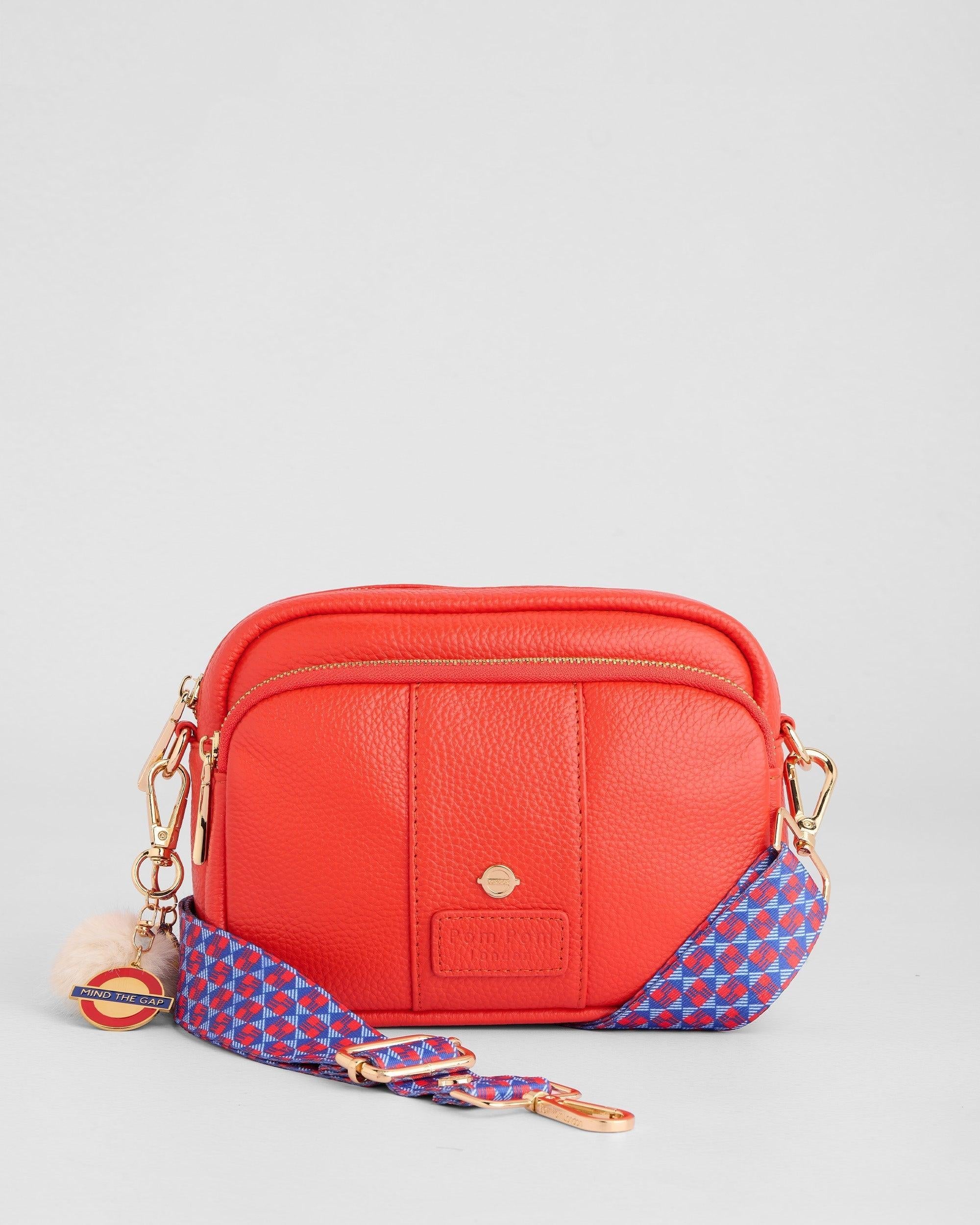 Original Bag Central Line Red & Accessories