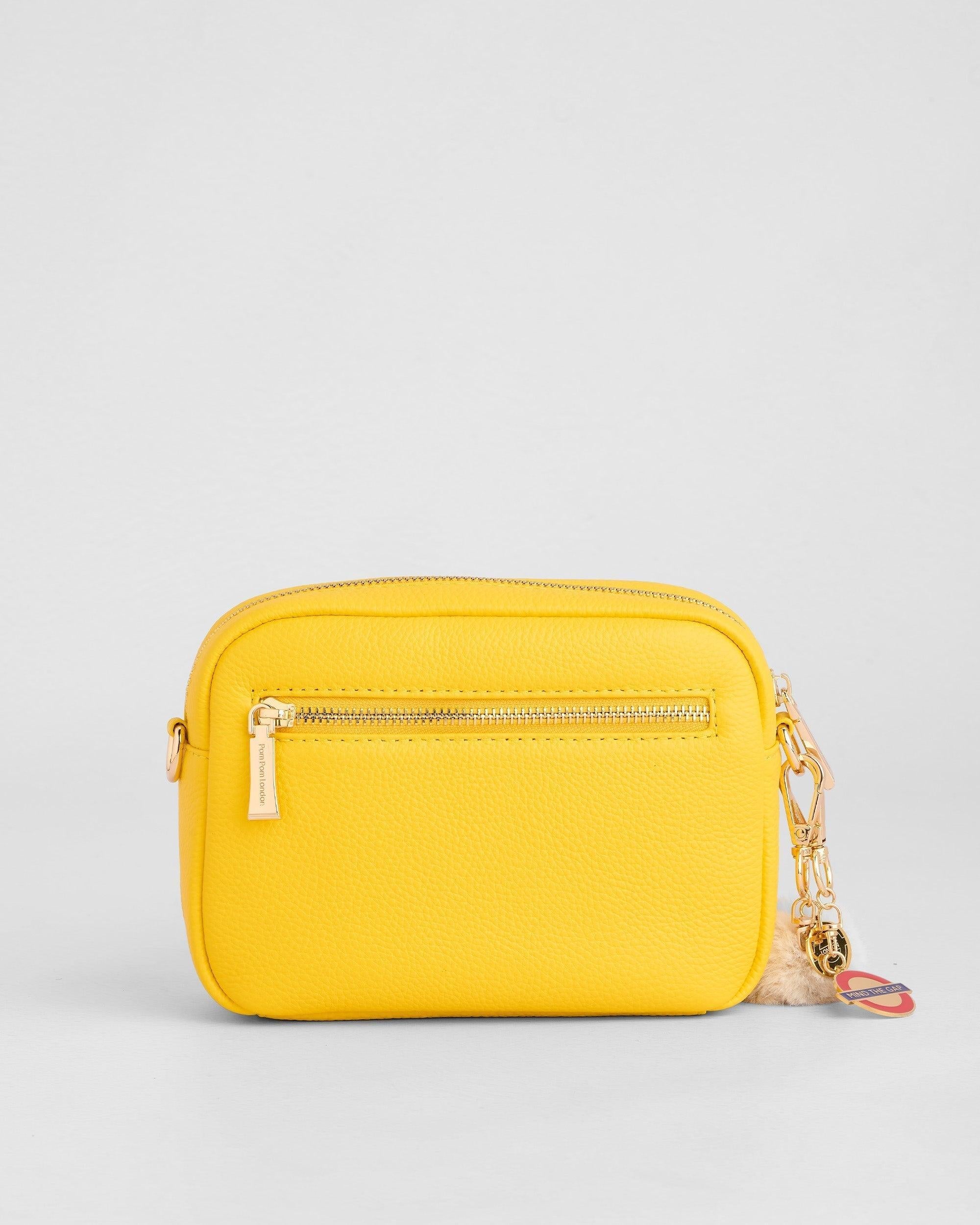 Original Bag Circle Line Yellow & Accessories
