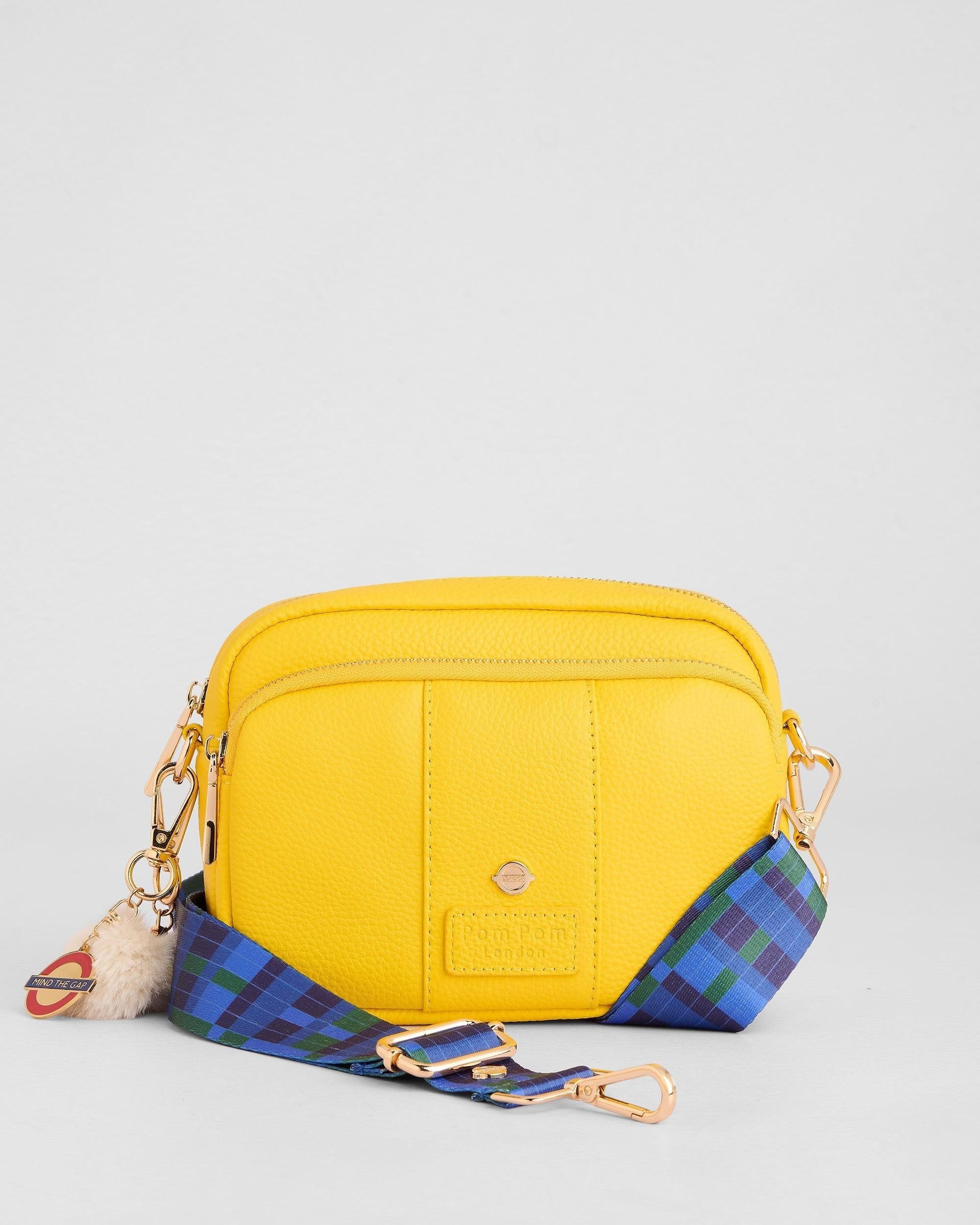 Original Bag Circle Line Yellow & Accessories
