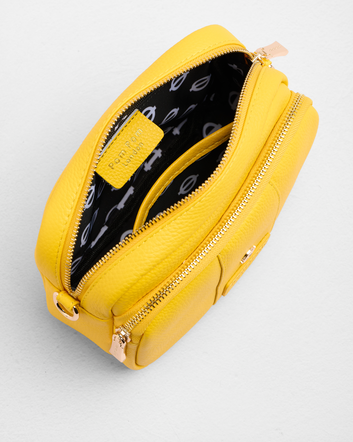 Original Bag Circle Line Yellow & Accessories