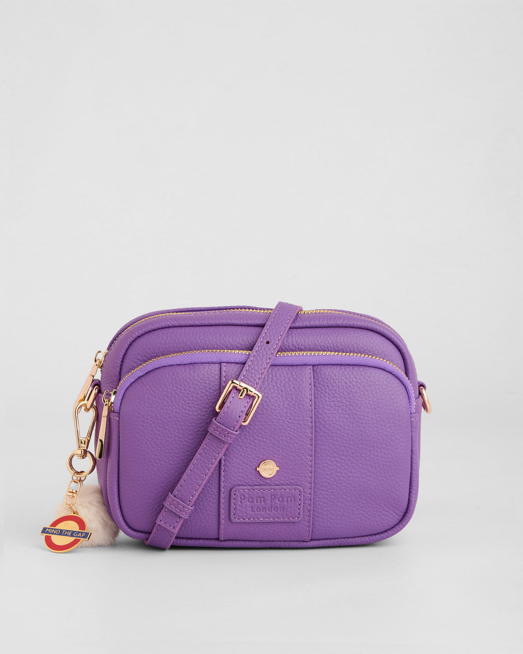 Original Bag Elizabeth Line Purple & Accessories