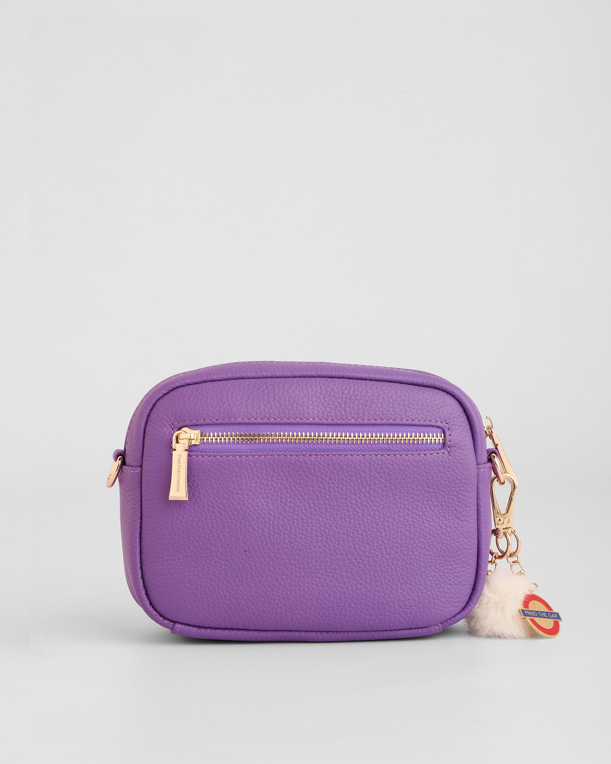 Original Bag Elizabeth Line Purple & Accessories
