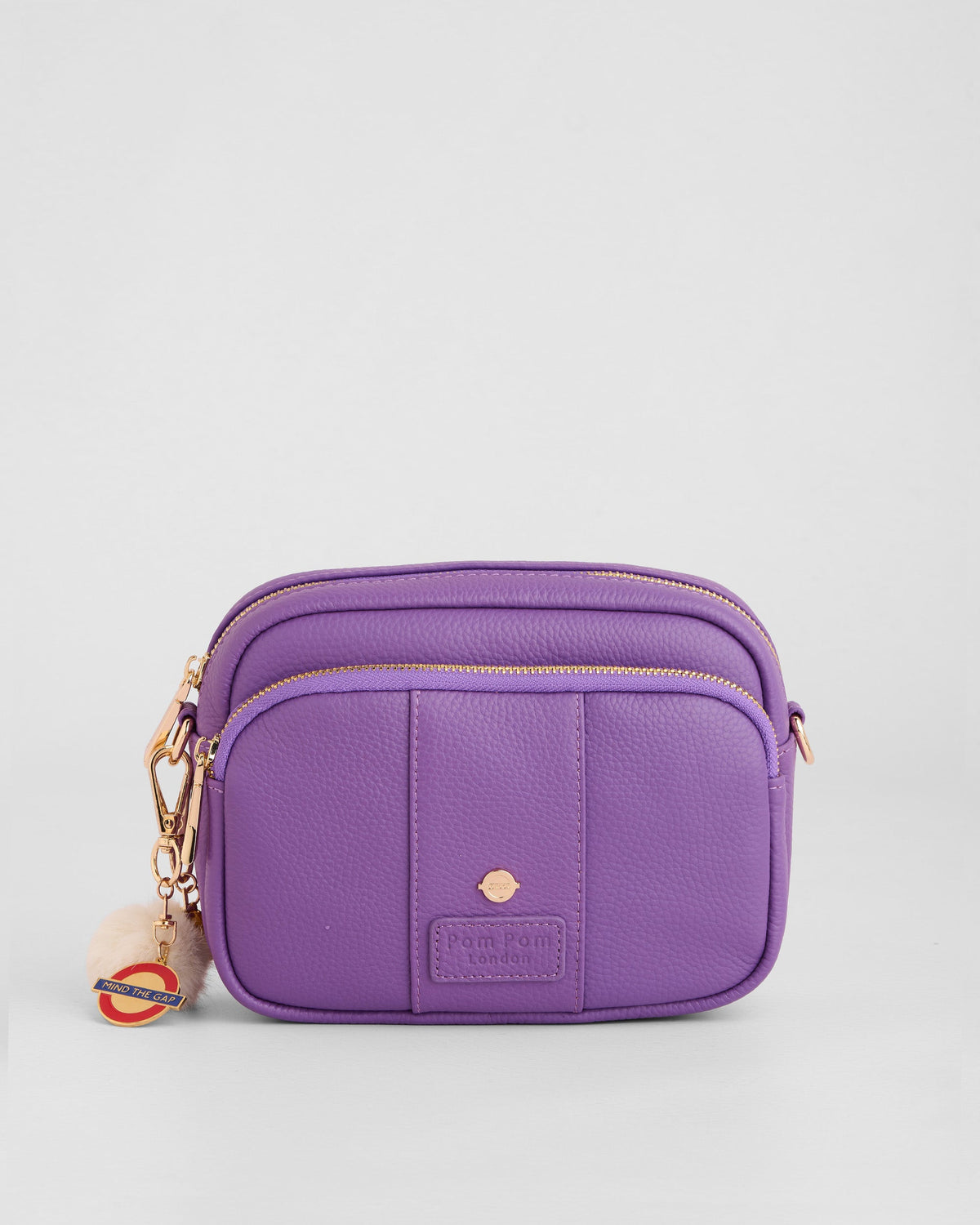 Original Bag Elizabeth Line Purple & Accessories