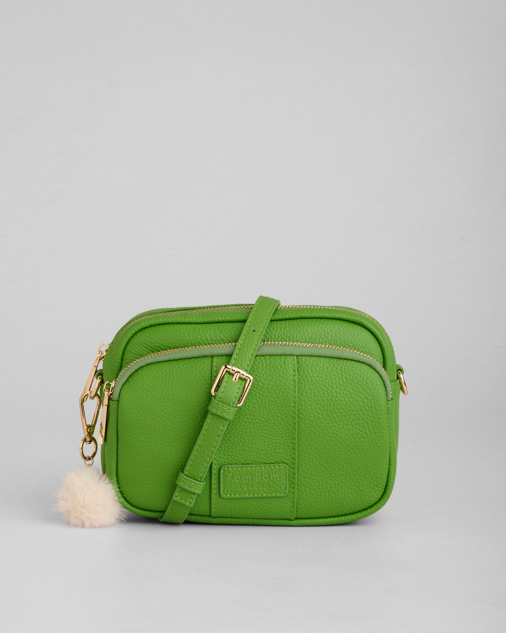 Original Bag Frog Green & Accessories