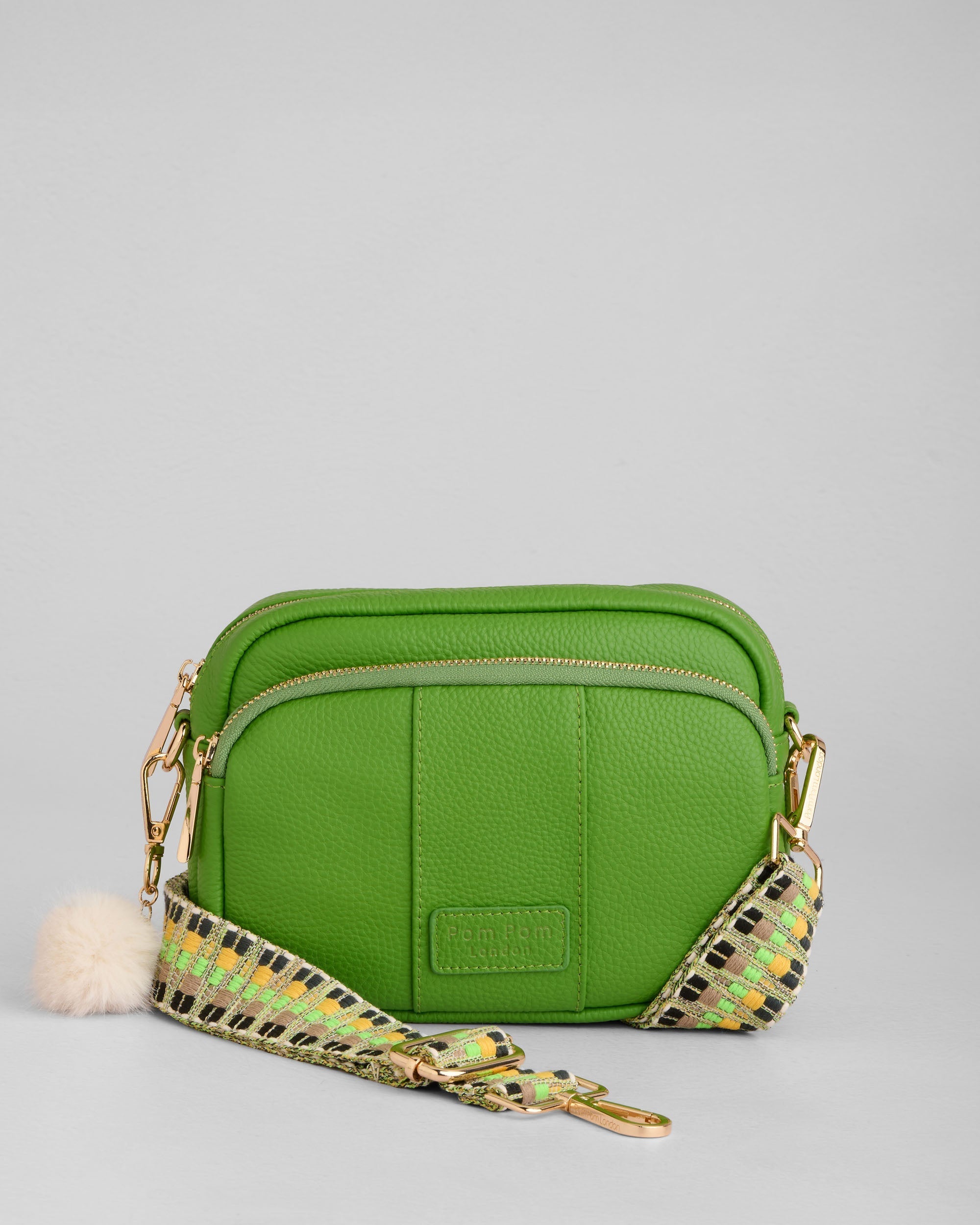 Original Bag Frog Green & Accessories