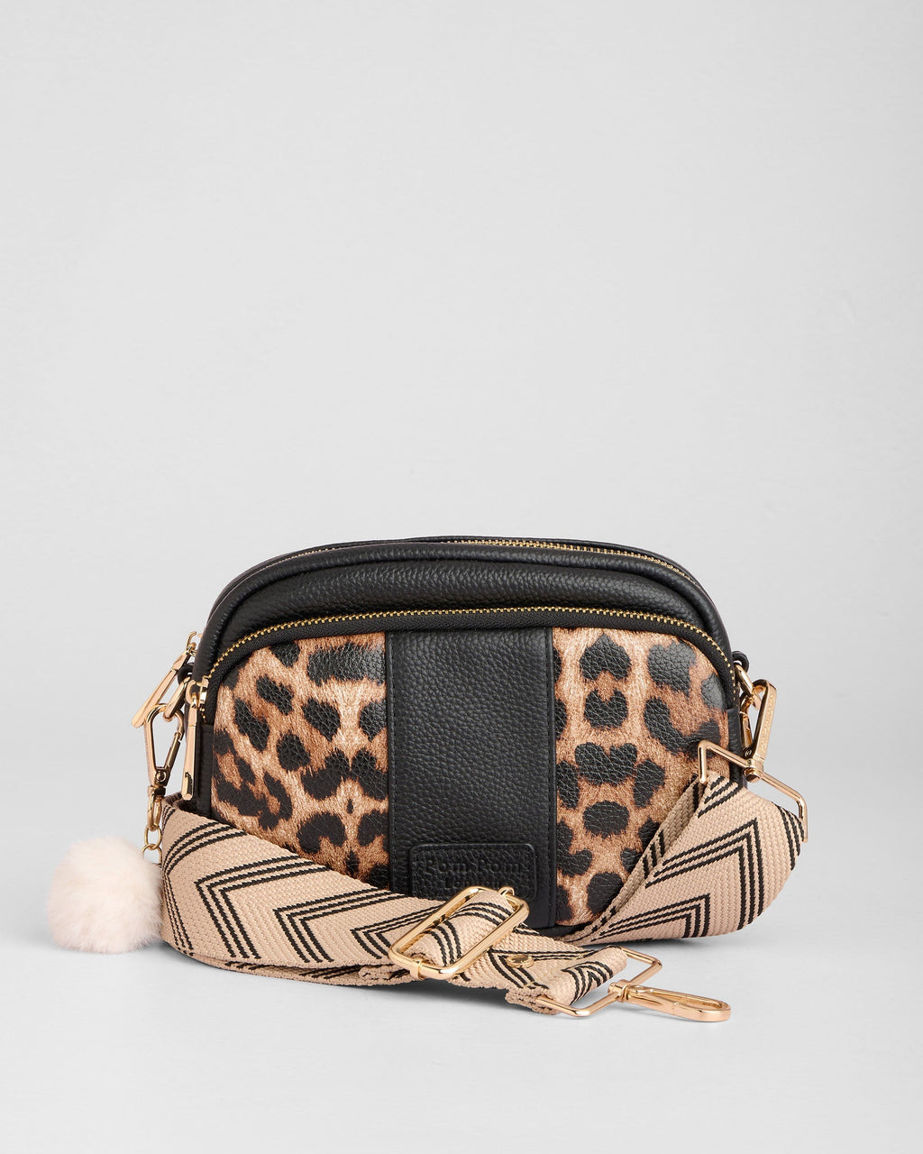 Original Bag Leopard Print Black & Accessories