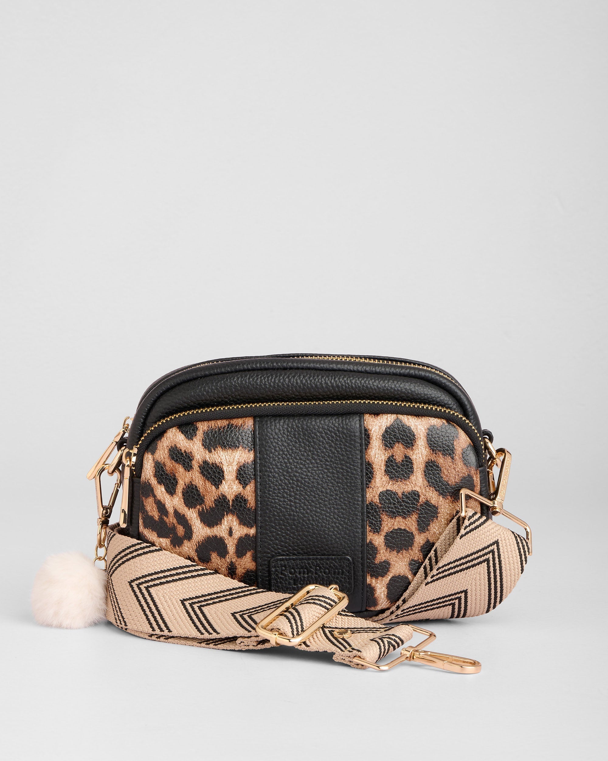 Original Bag Leopard Print Black & Accessories