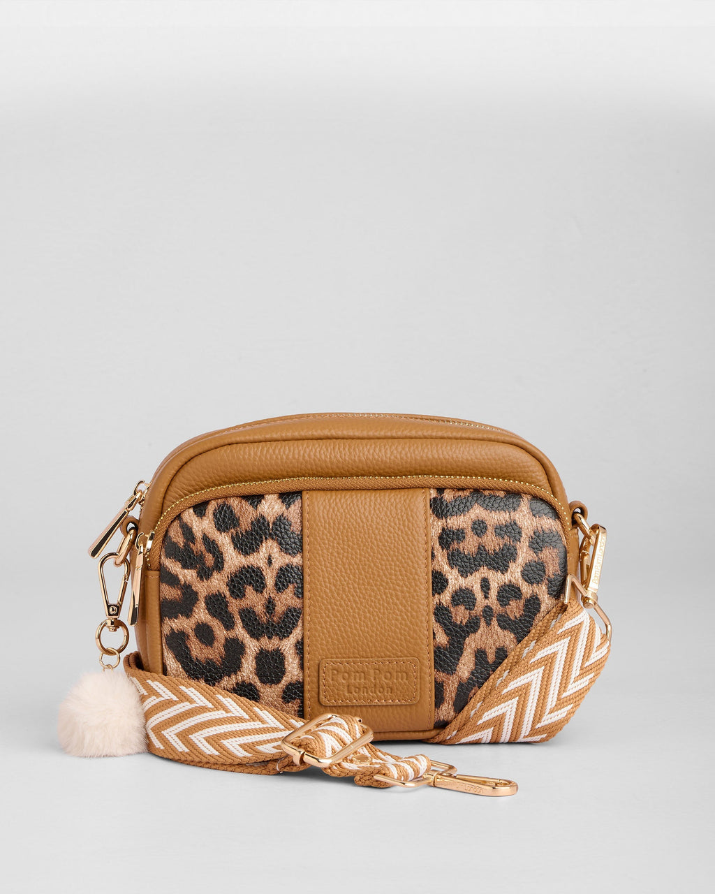 Original Bag Leopard Print Maple & Accessories