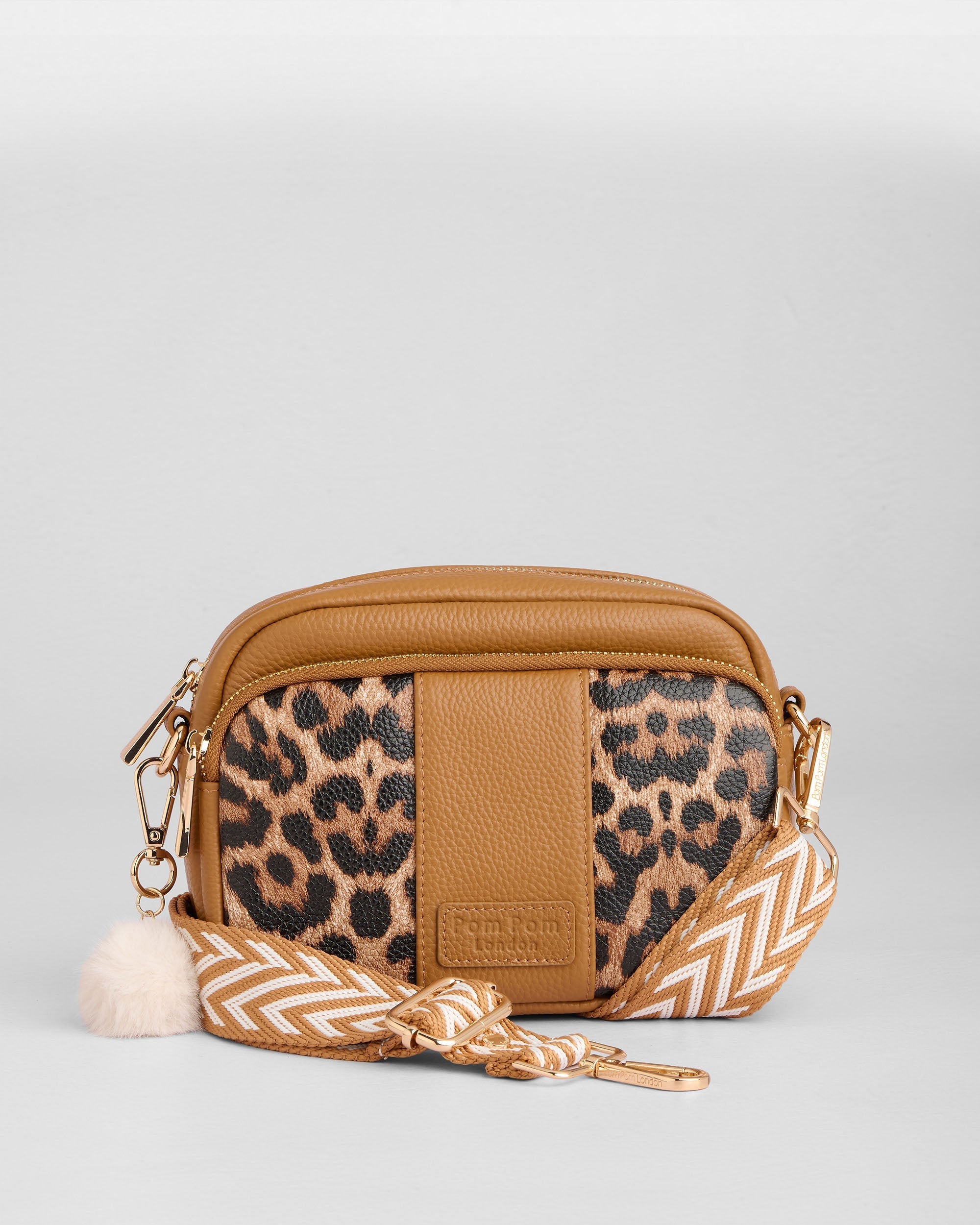 Original Bag Leopard Print Maple & Accessories