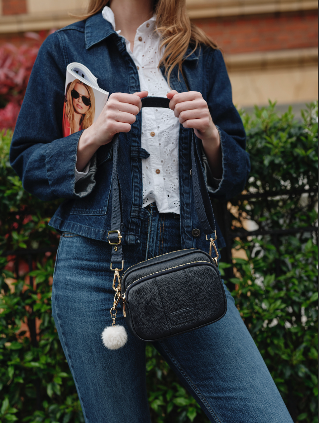 Original Bag Navy & Accessories