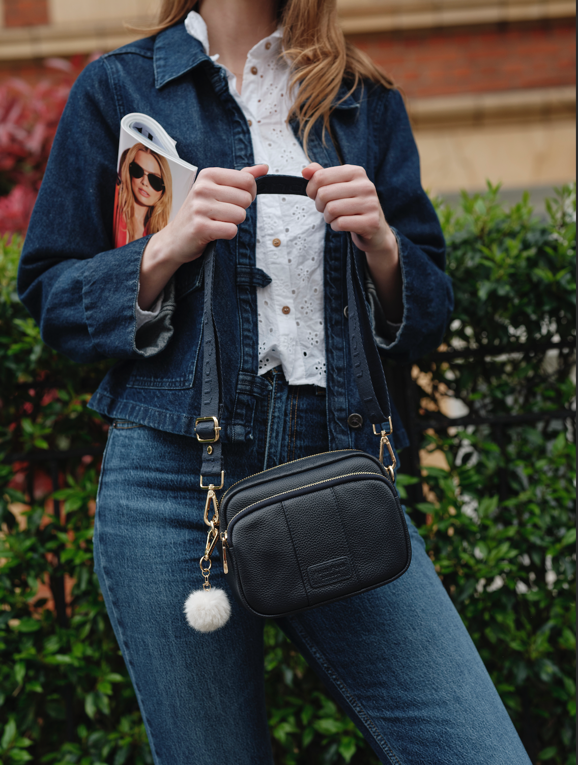 Original Bag Navy & Accessories