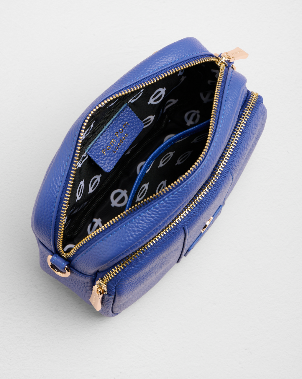 Original Bag Piccadilly Line Blue & Accessories