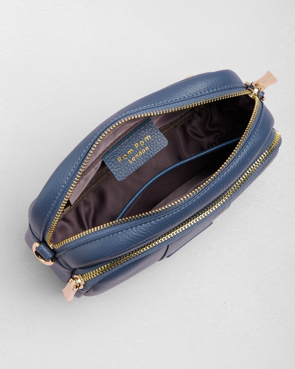 Original Bag Slate Blue & Accessories