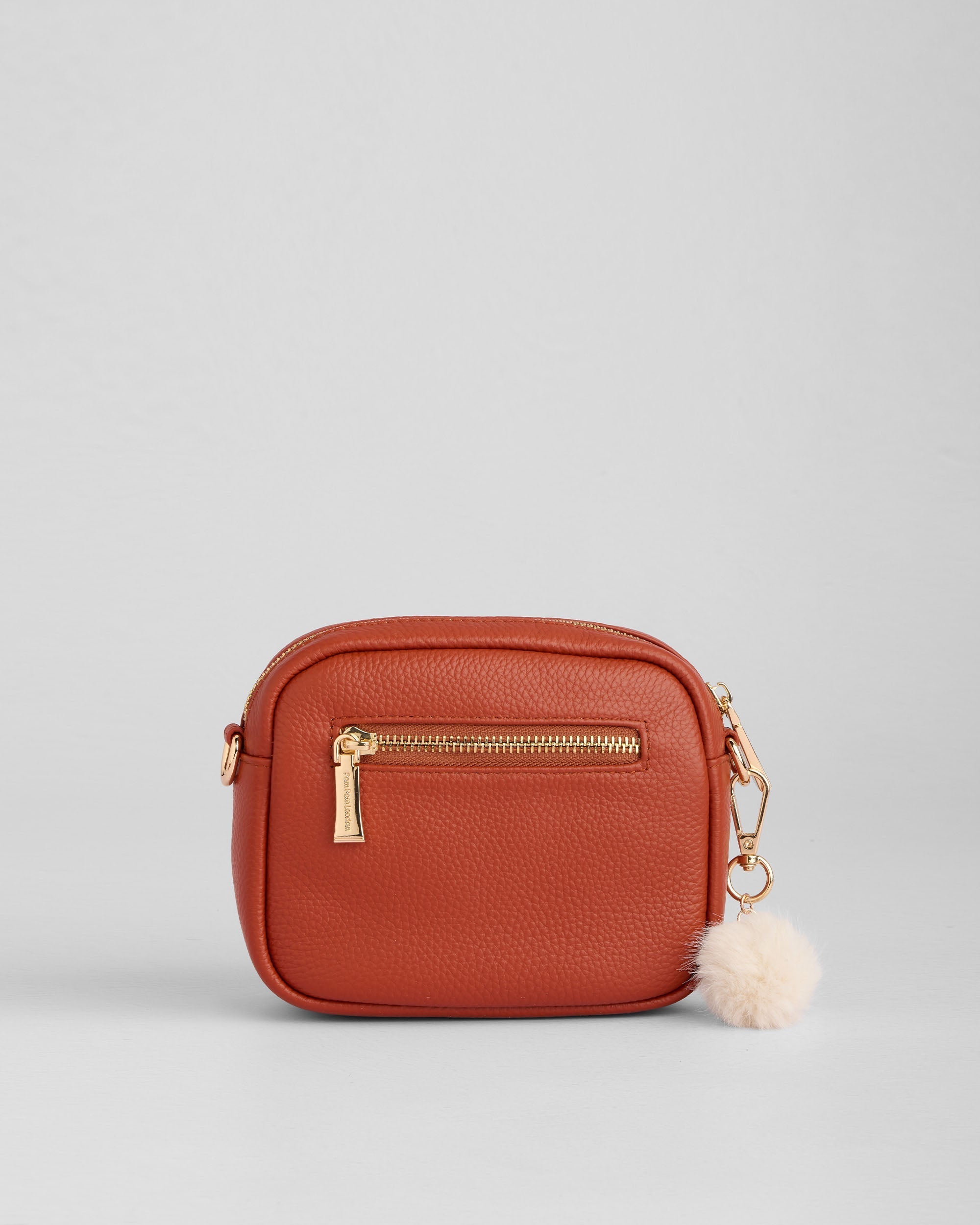 Original MINI Bag Burnt Orange & Accessories