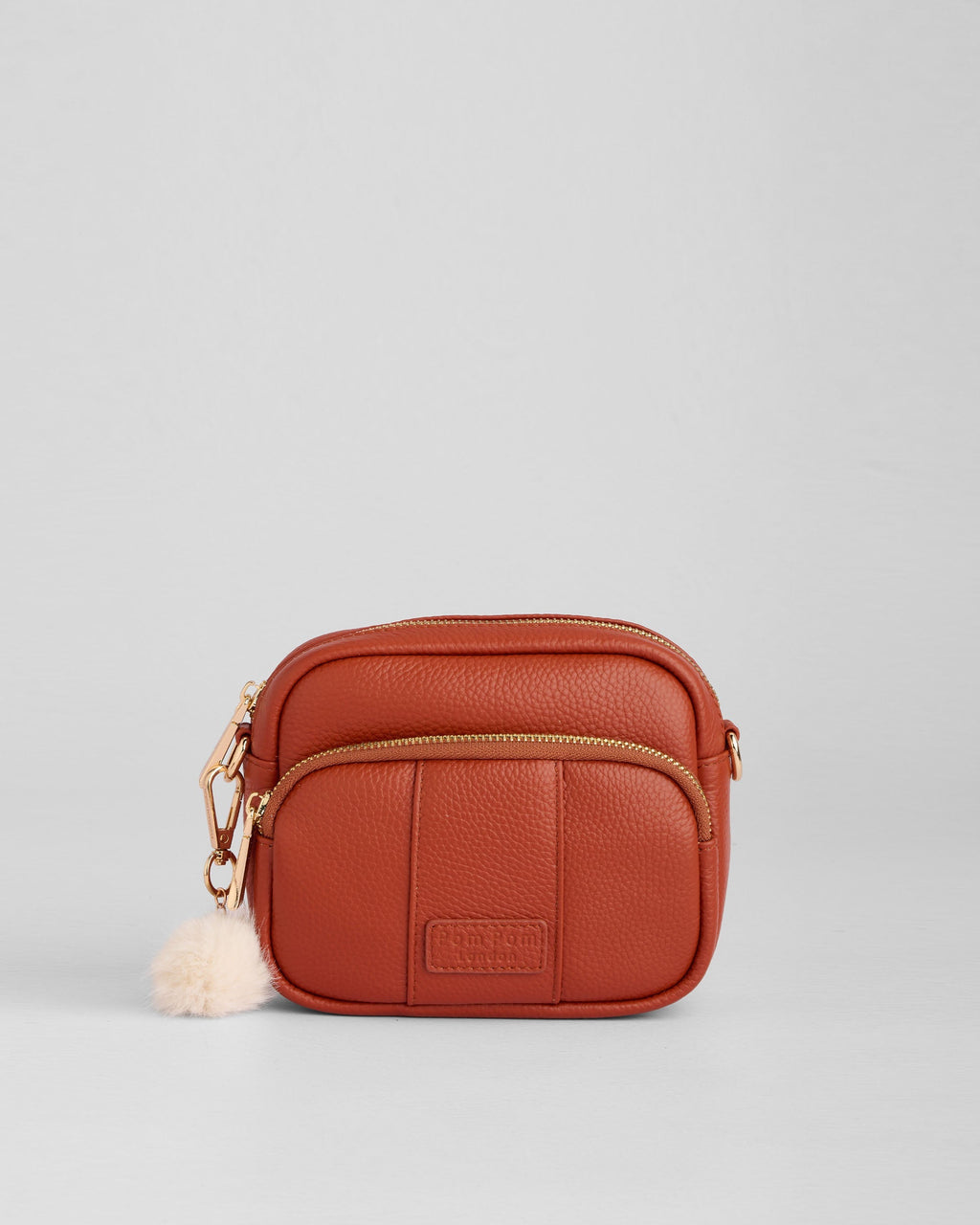 Original MINI Bag Burnt Orange & Accessories
