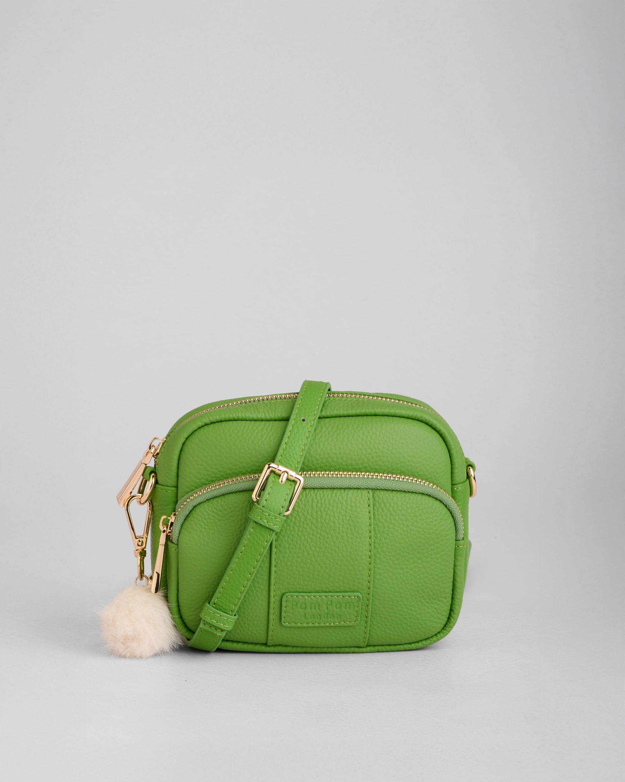 Original MINI Bag Frog Green & Accessories