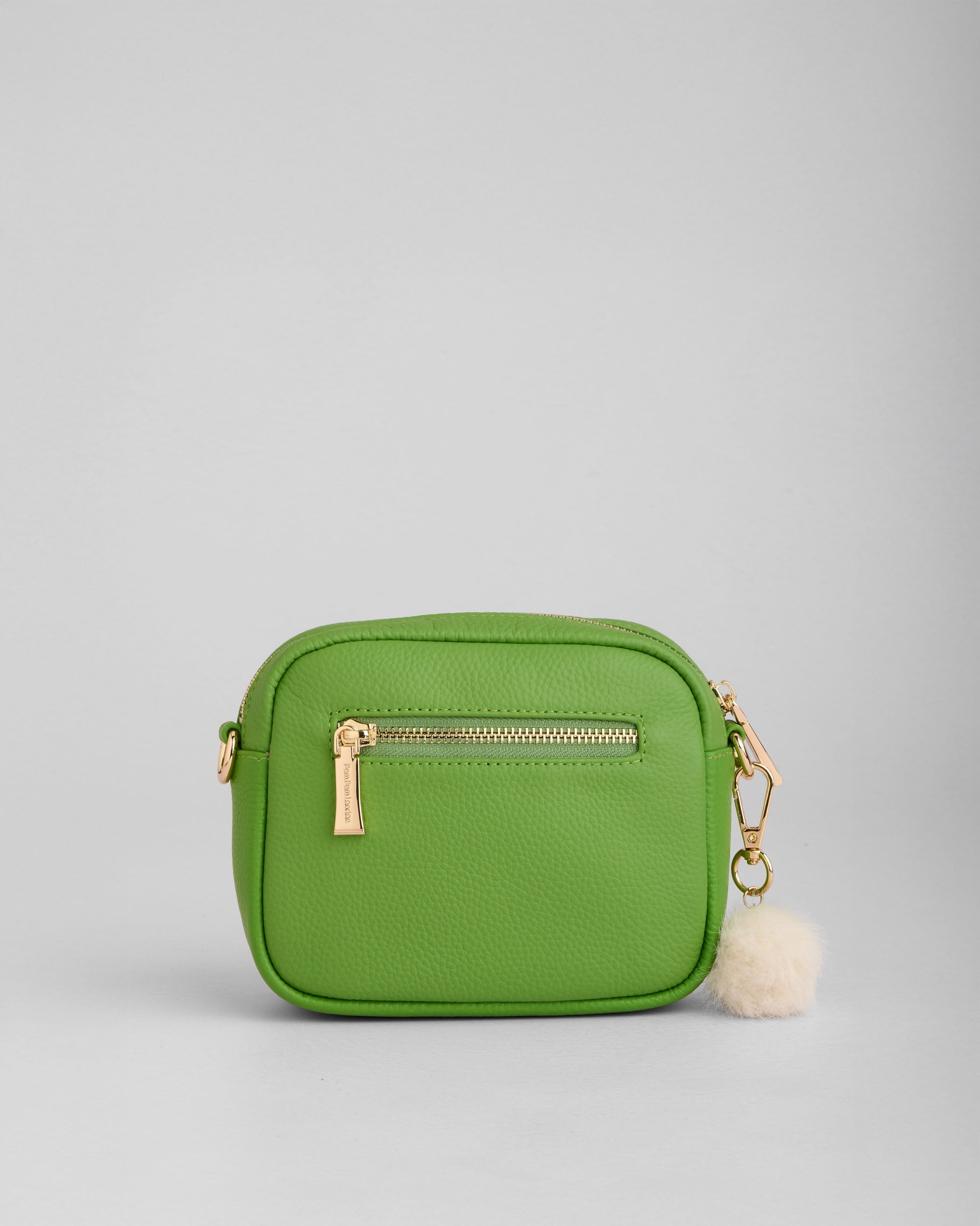 Original MINI Bag Frog Green & Accessories