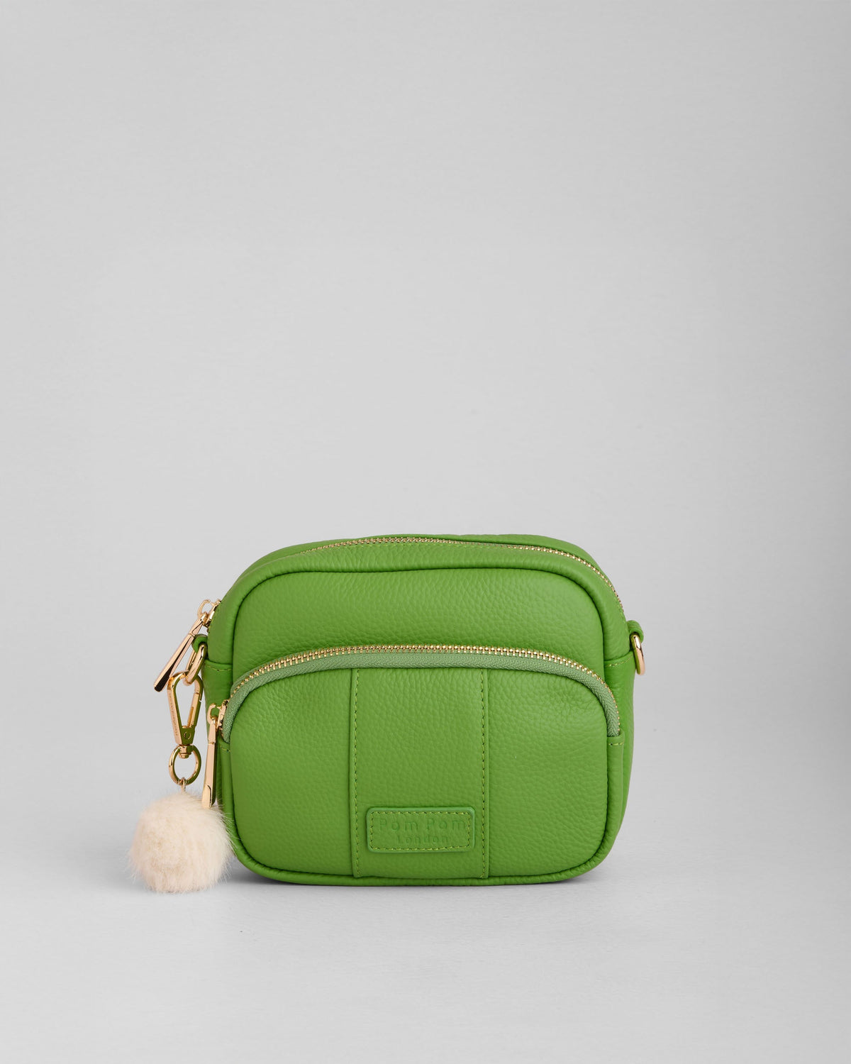 Original MINI Bag Frog Green & Accessories