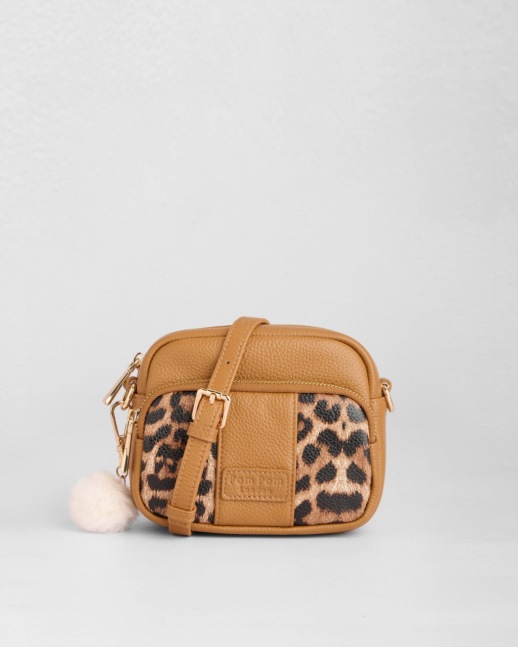 Original MINI Bag Leopard Print Maple & Accessories